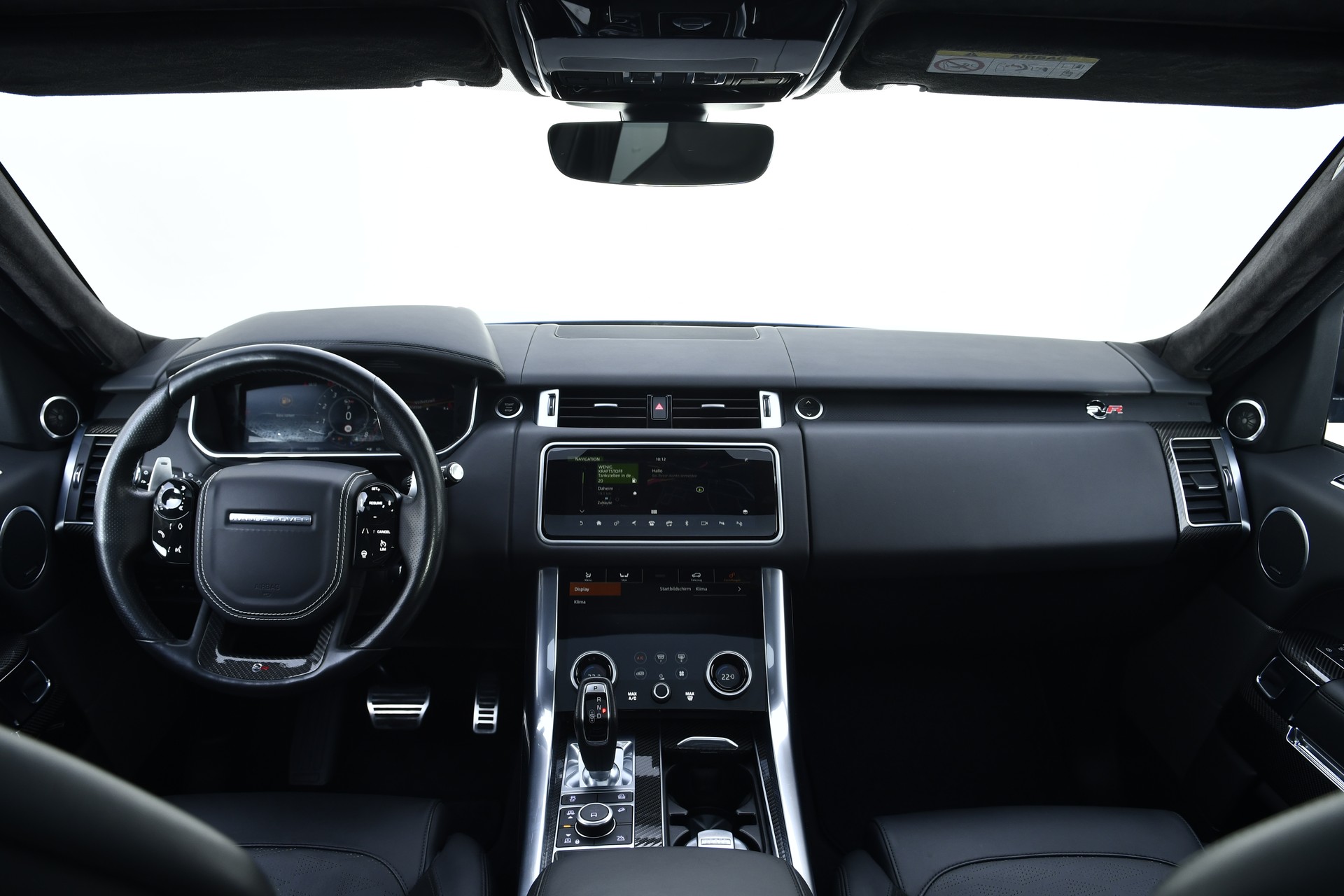 LAND ROVER Range Rover Sport 5.0 V8 S/C SVR Automatic-image-12