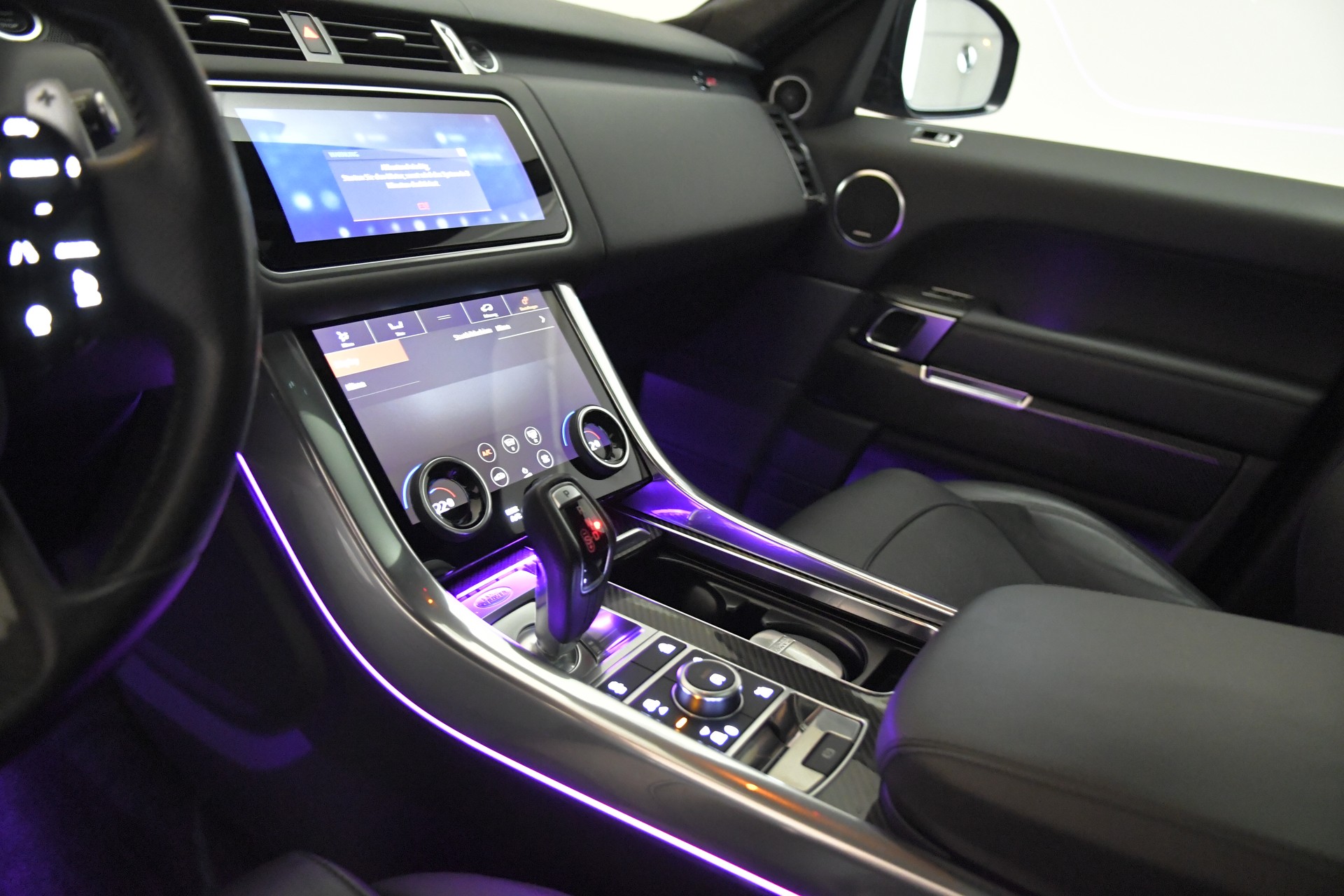 LAND ROVER Range Rover Sport 5.0 V8 S/C SVR Automatic-image-18