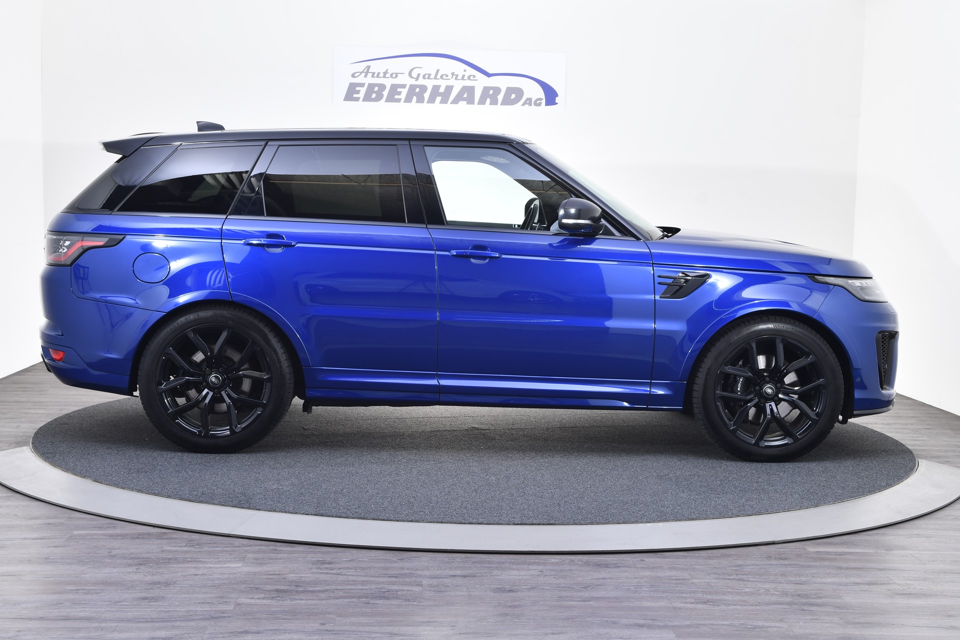 LAND ROVER Range Rover Sport 5.0 V8 S/C SVR Automatic-image-5