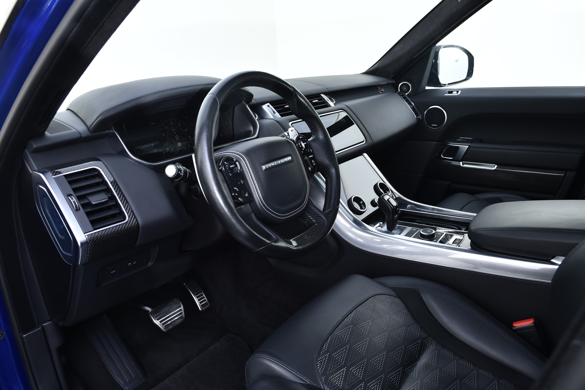 LAND ROVER Range Rover Sport 5.0 V8 S/C SVR Automatic-image-11