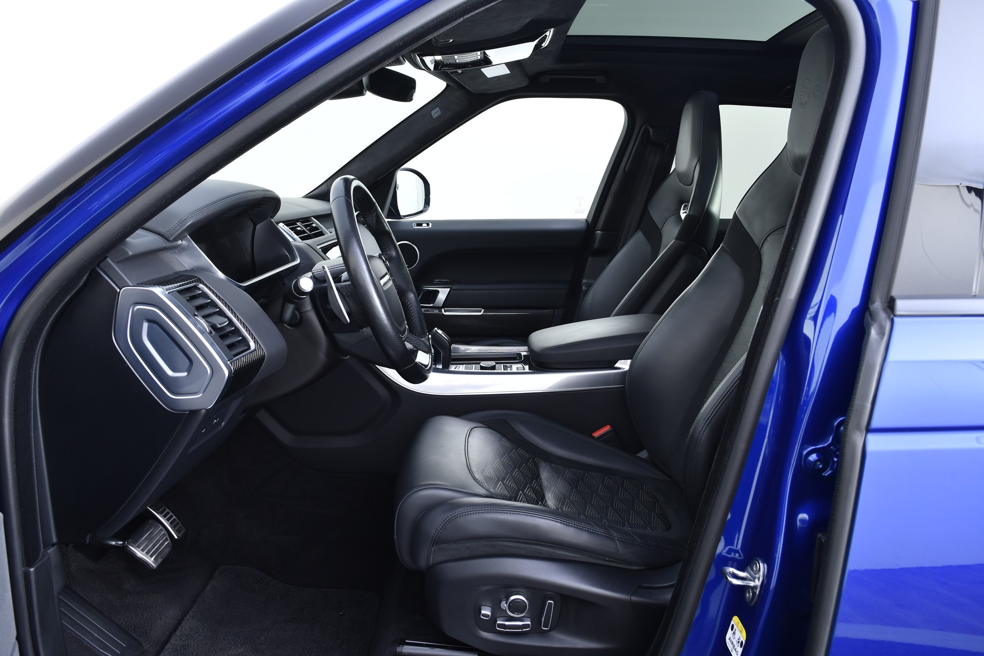LAND ROVER Range Rover Sport 5.0 V8 S/C SVR Automatic-image-9