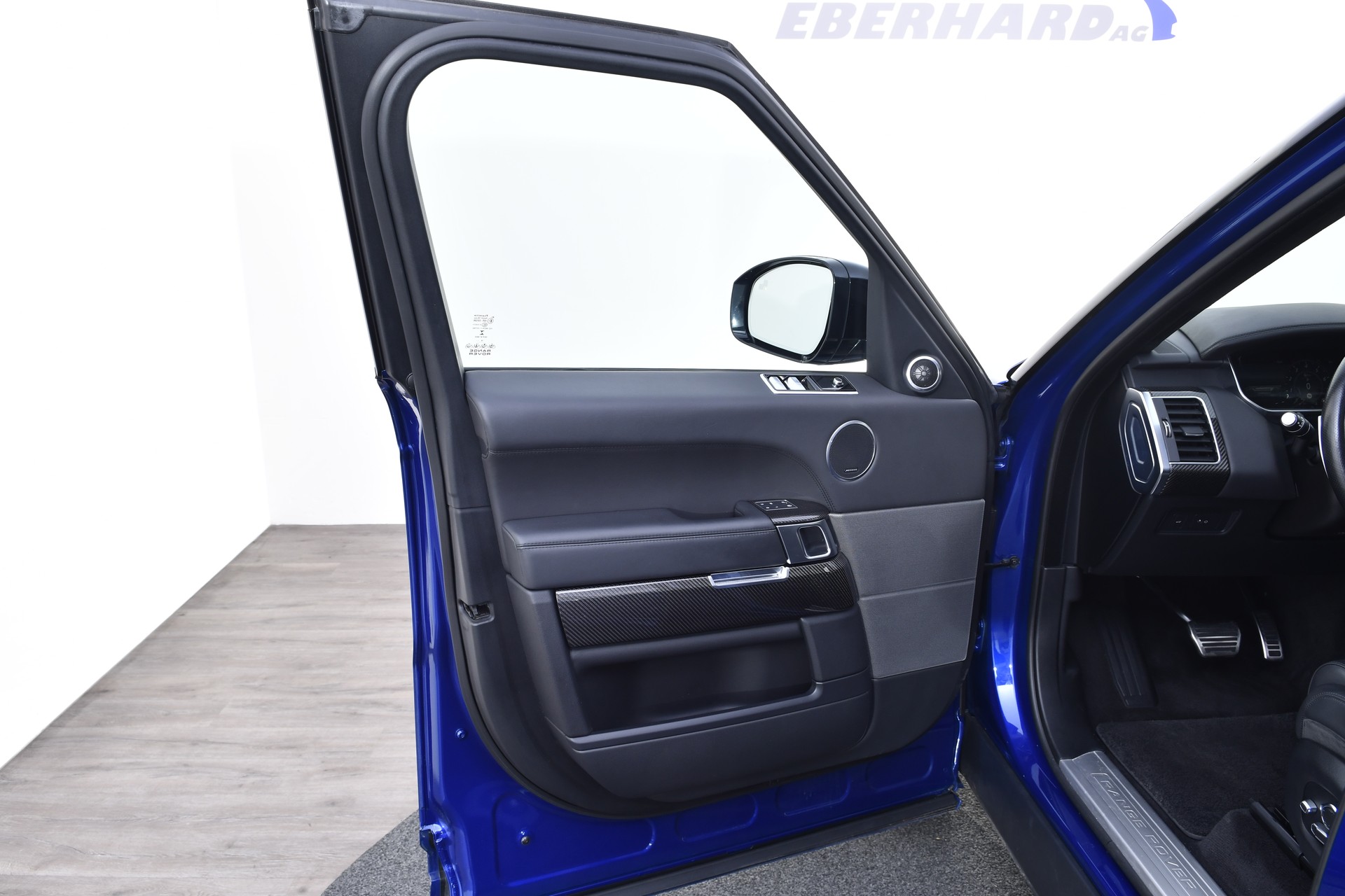 LAND ROVER Range Rover Sport 5.0 V8 S/C SVR Automatic-image-8