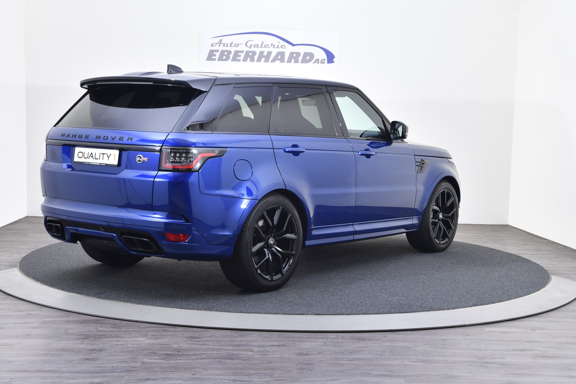 LAND ROVER Range Rover Sport 5.0 V8 S/C SVR Automatic-image-4