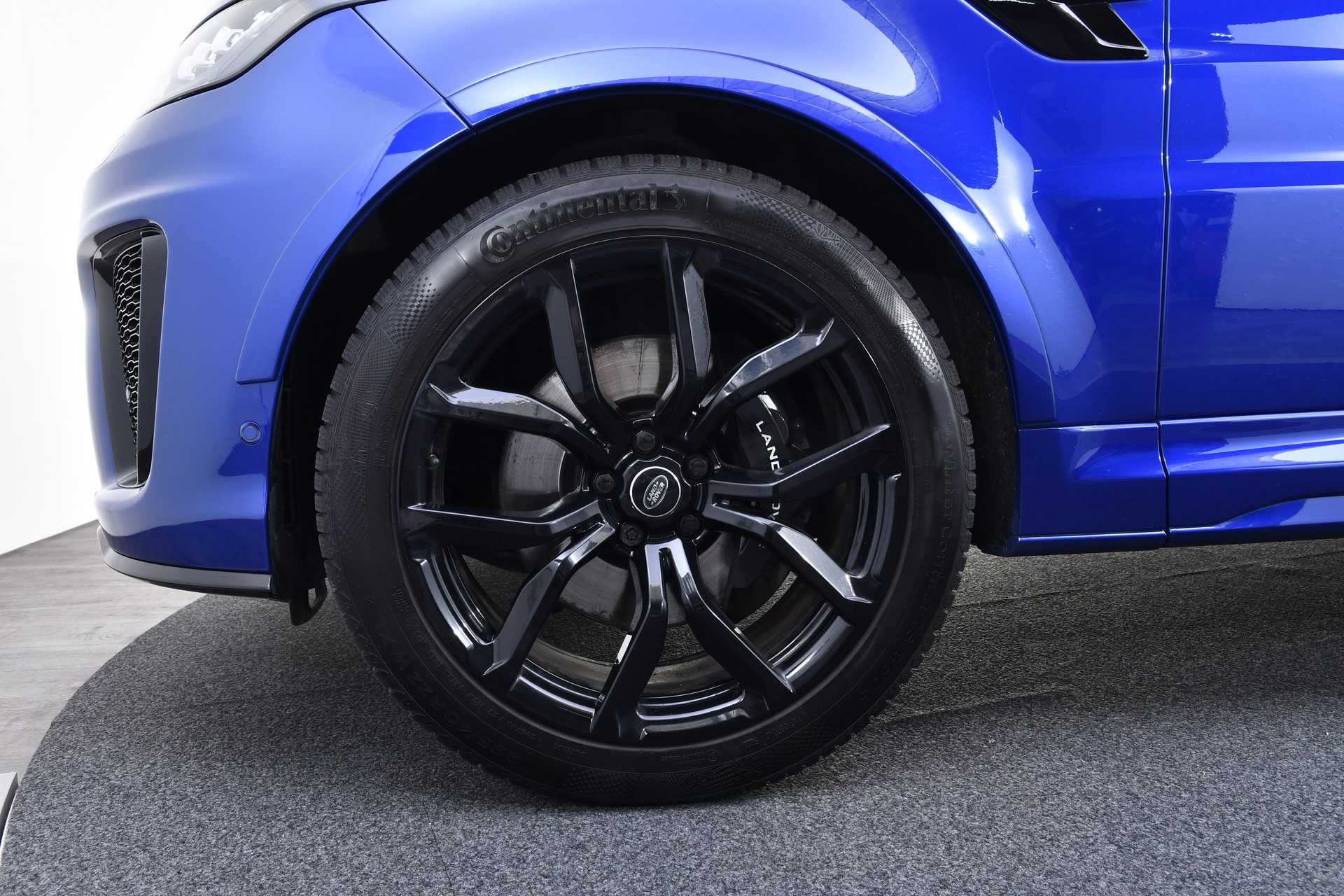 LAND ROVER Range Rover Sport 5.0 V8 S/C SVR Automatic-image-26