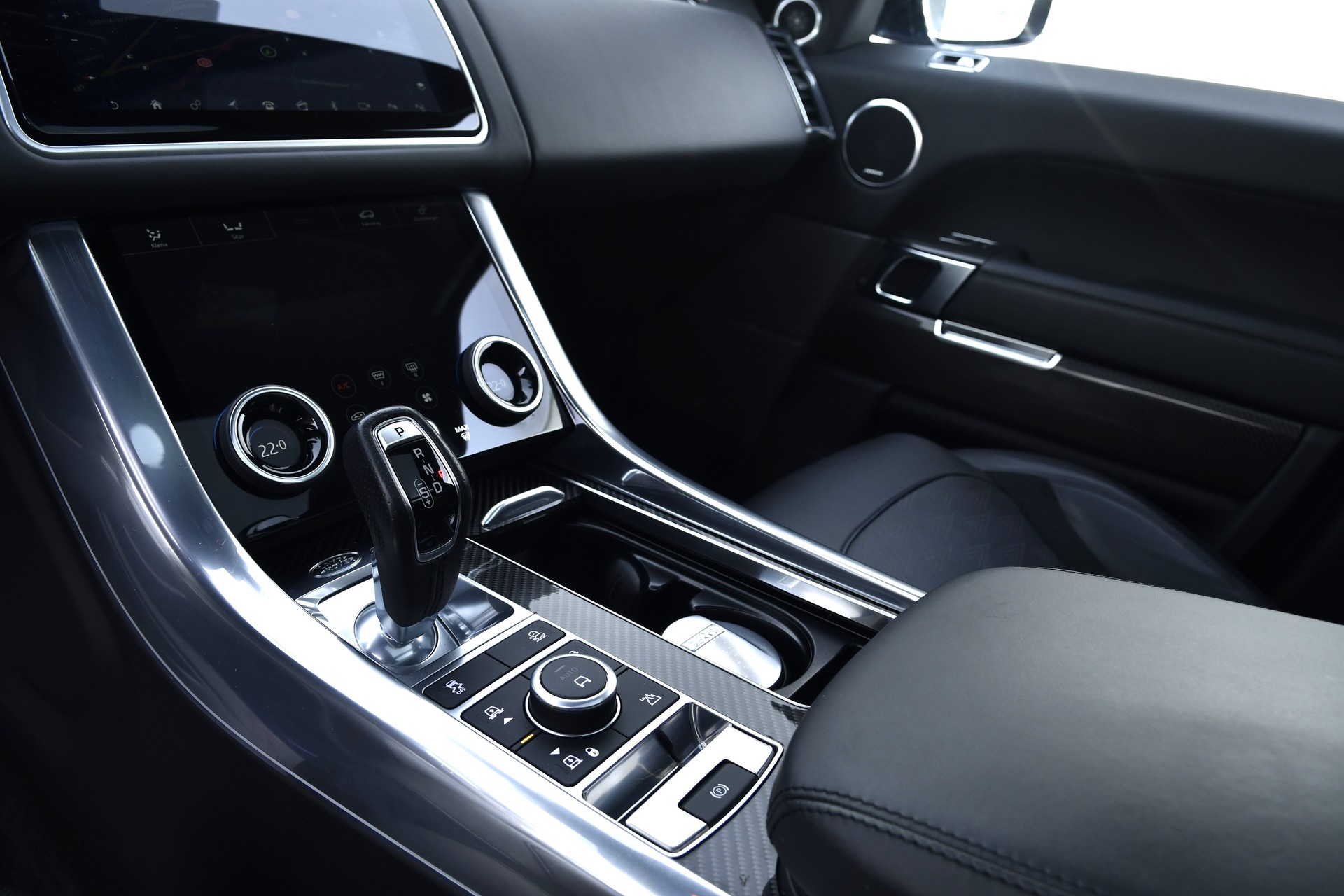 LAND ROVER Range Rover Sport 5.0 V8 S/C SVR Automatic-image-14