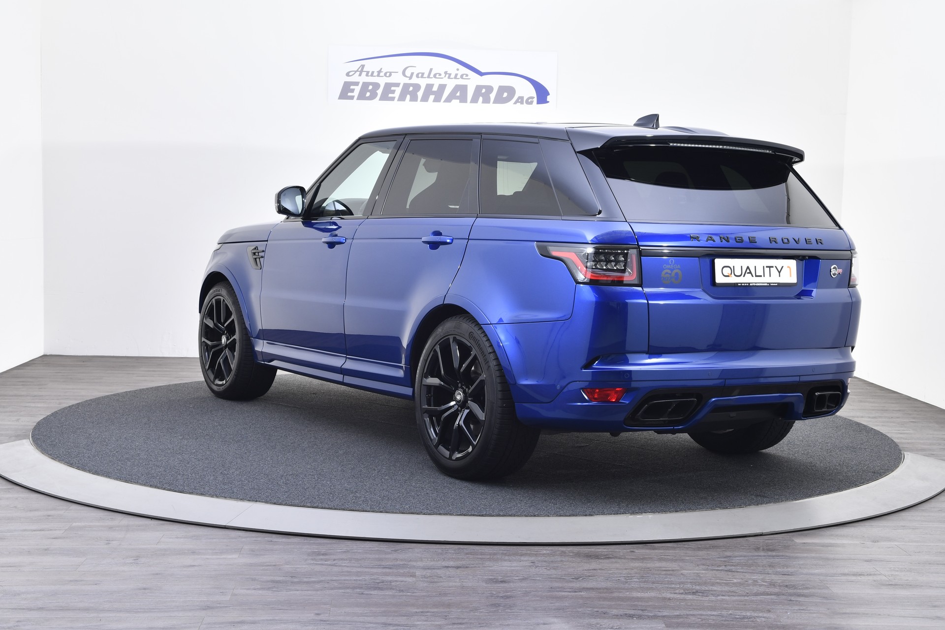 LAND ROVER Range Rover Sport 5.0 V8 S/C SVR Automatic-showroom-element-2