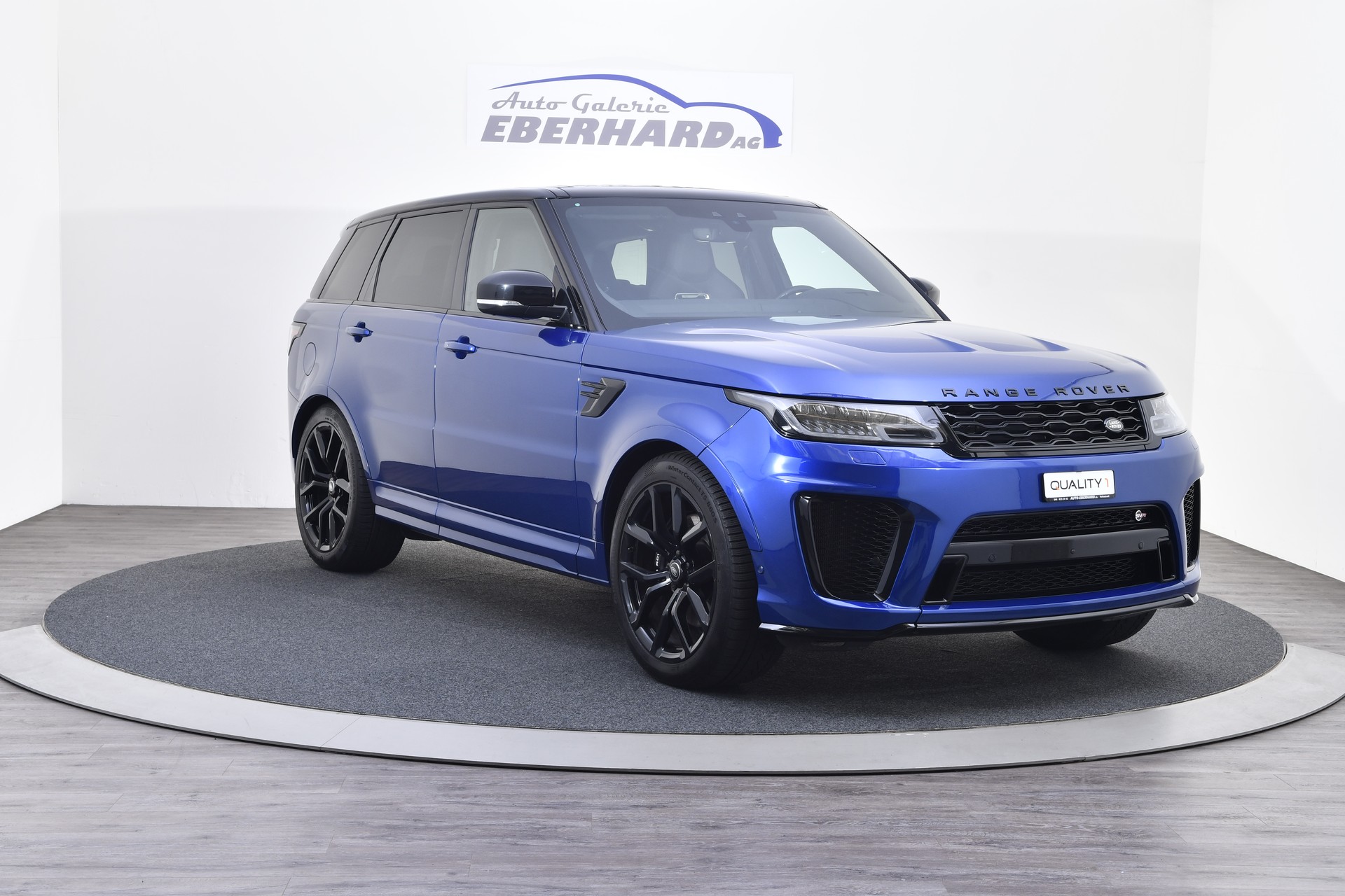 LAND ROVER Range Rover Sport 5.0 V8 S/C SVR Automatic-image-6