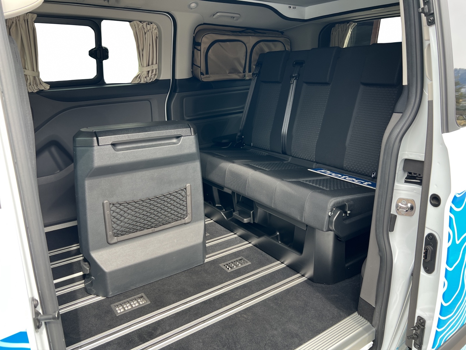 FORD Tourneo Custom 320 L1 2.0 TDCi 170 Camper Trend-image-7
