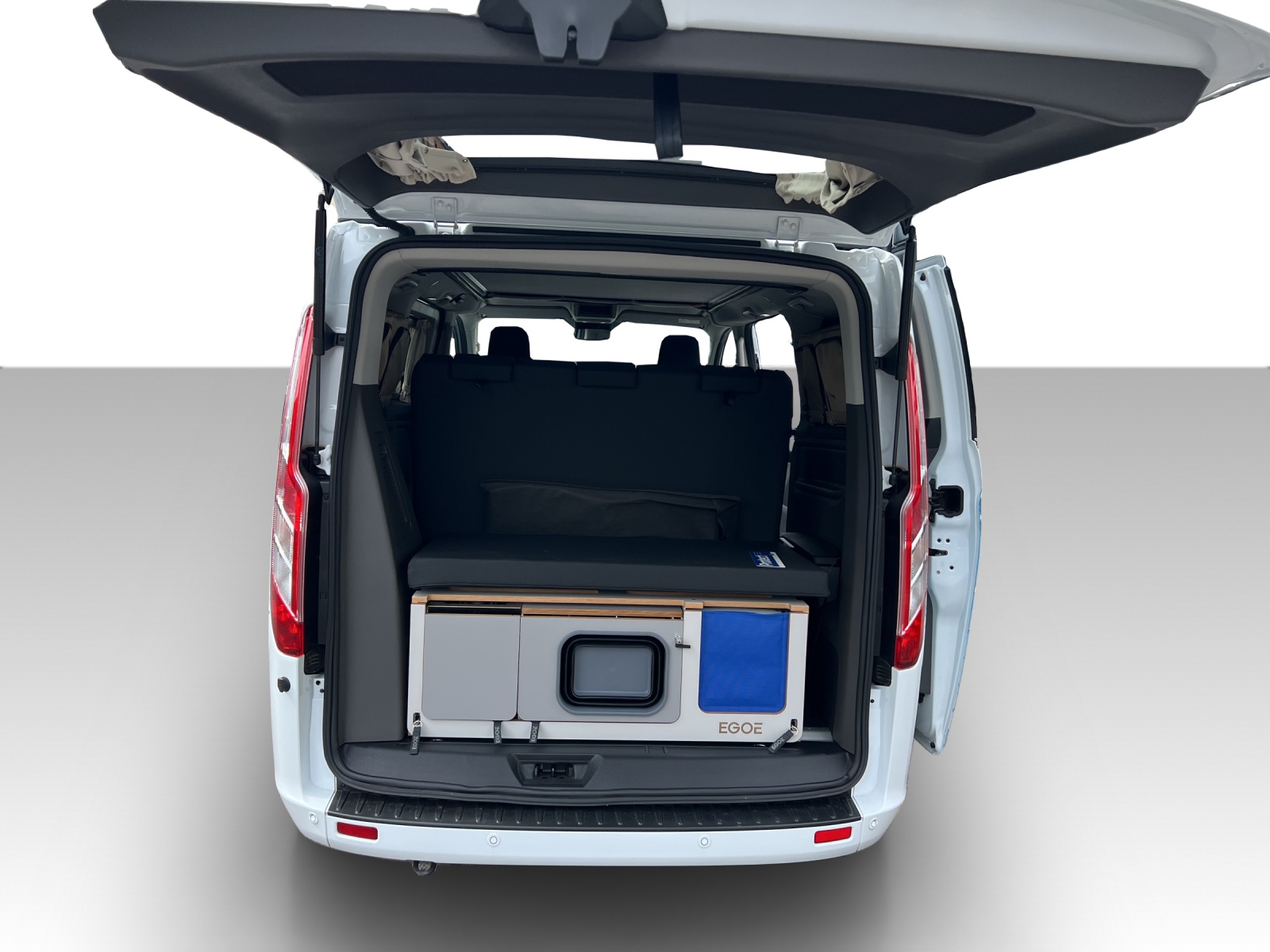 FORD Tourneo Custom 320 L1 2.0 TDCi 170 Camper Trend-image-13