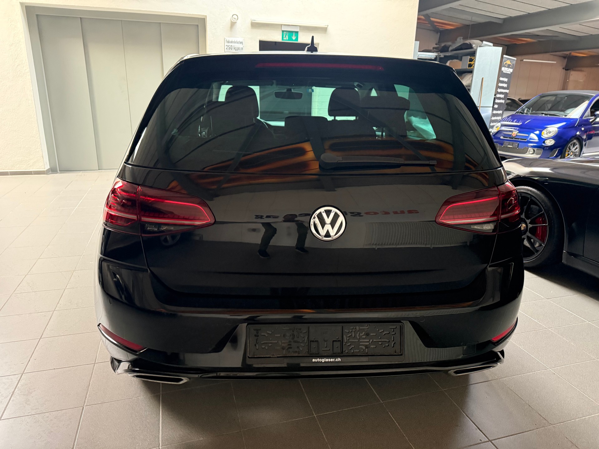 VW Golf 1.5 TSI EVO Highline DSG-image-6
