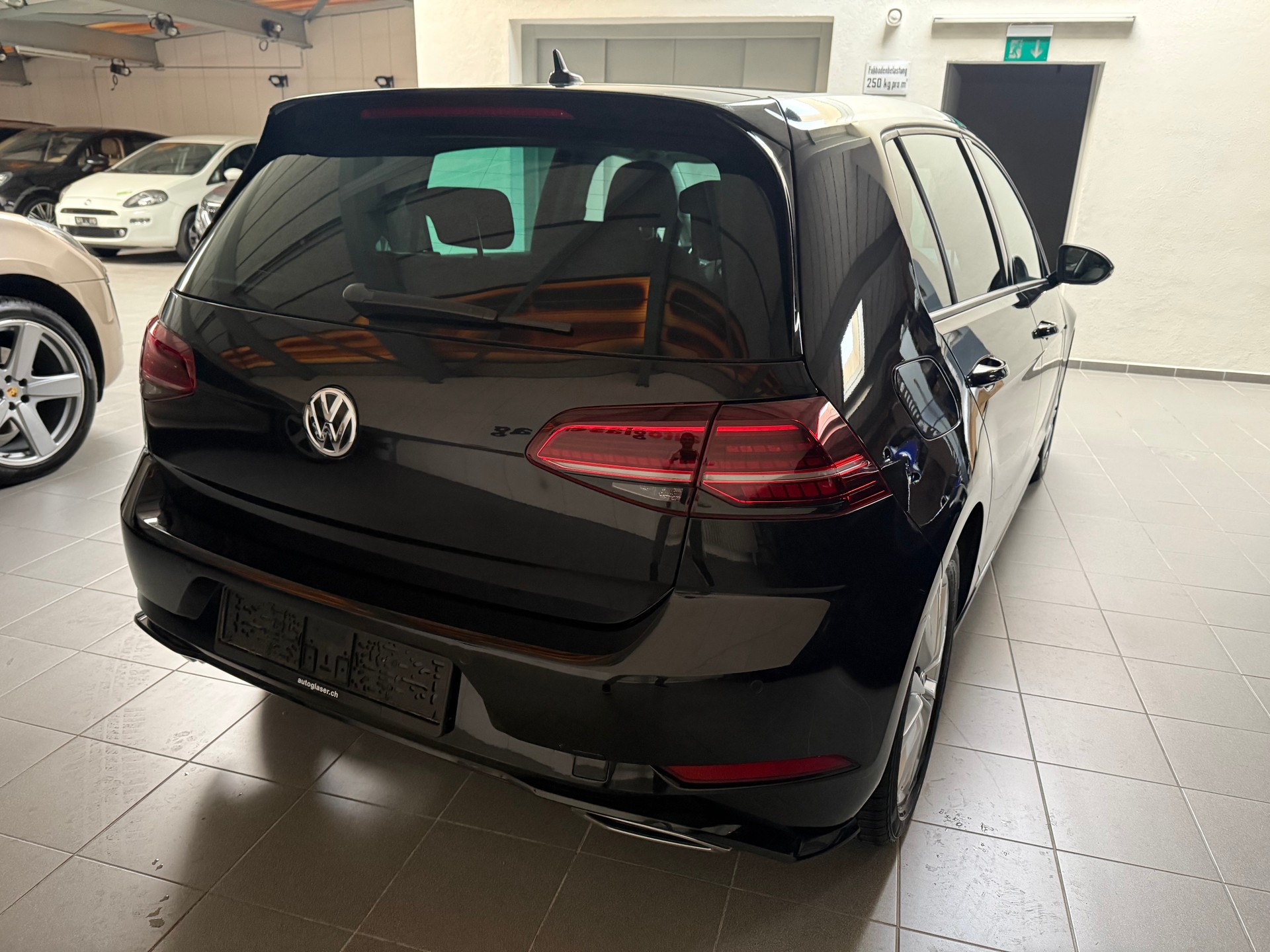 VW Golf 1.5 TSI EVO Highline DSG-image-7
