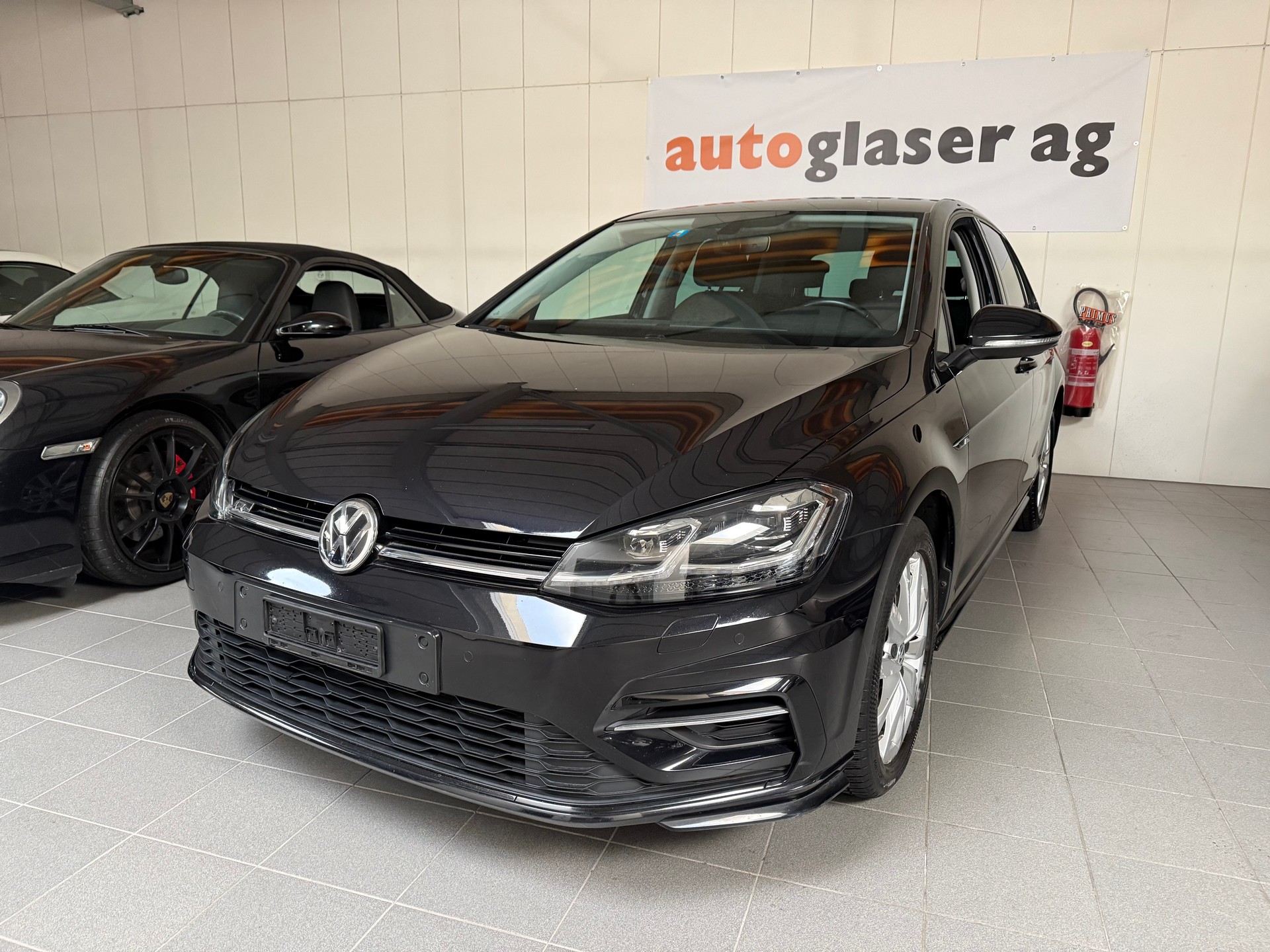 VW Golf 1.5 TSI EVO Highline DSG-showroom-element-2