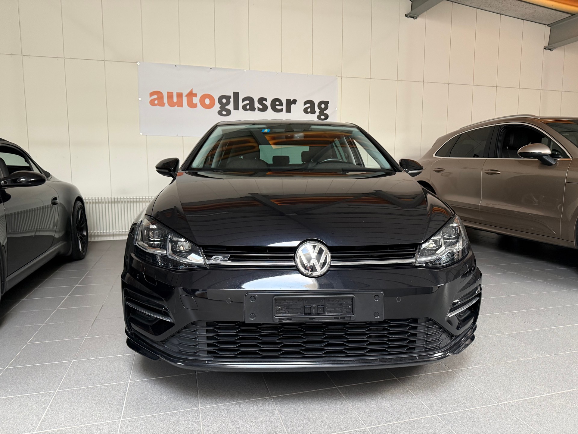 VW Golf 1.5 TSI EVO Highline DSG-showroom-element-1