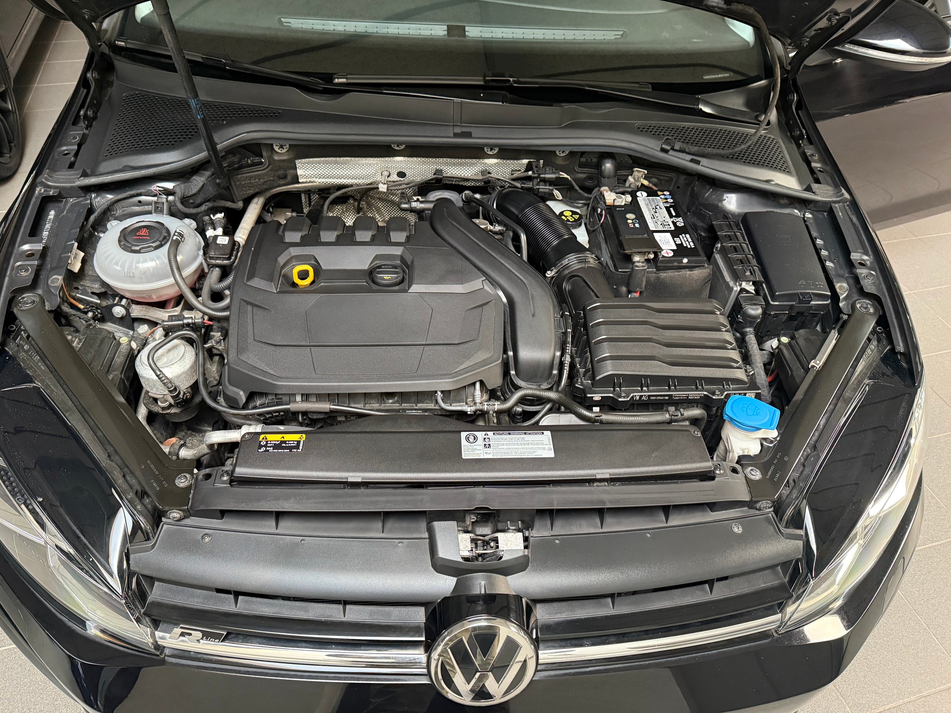 VW Golf 1.5 TSI EVO Highline DSG-image-23