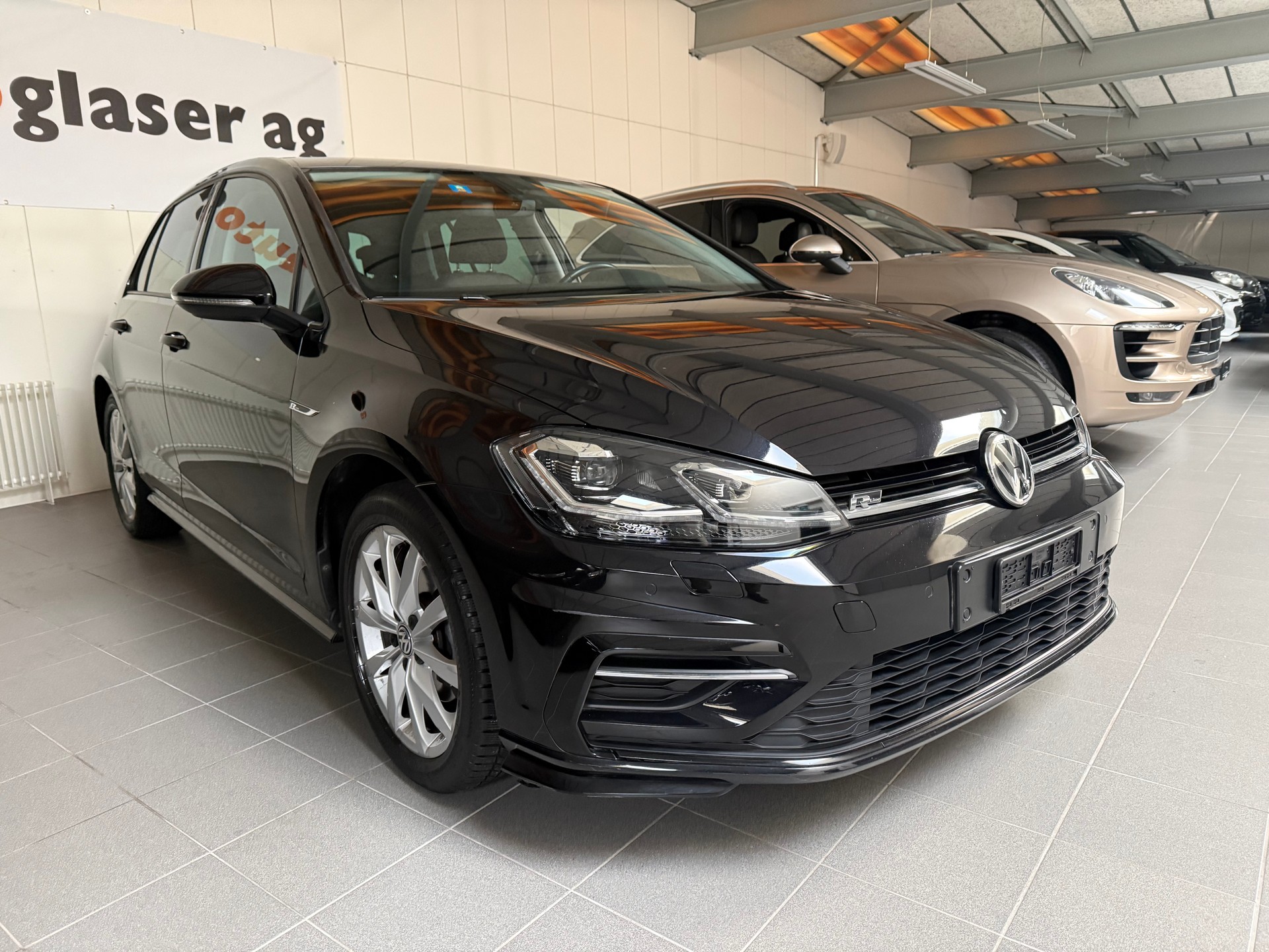 VW Golf 1.5 TSI EVO Highline DSG-image-4