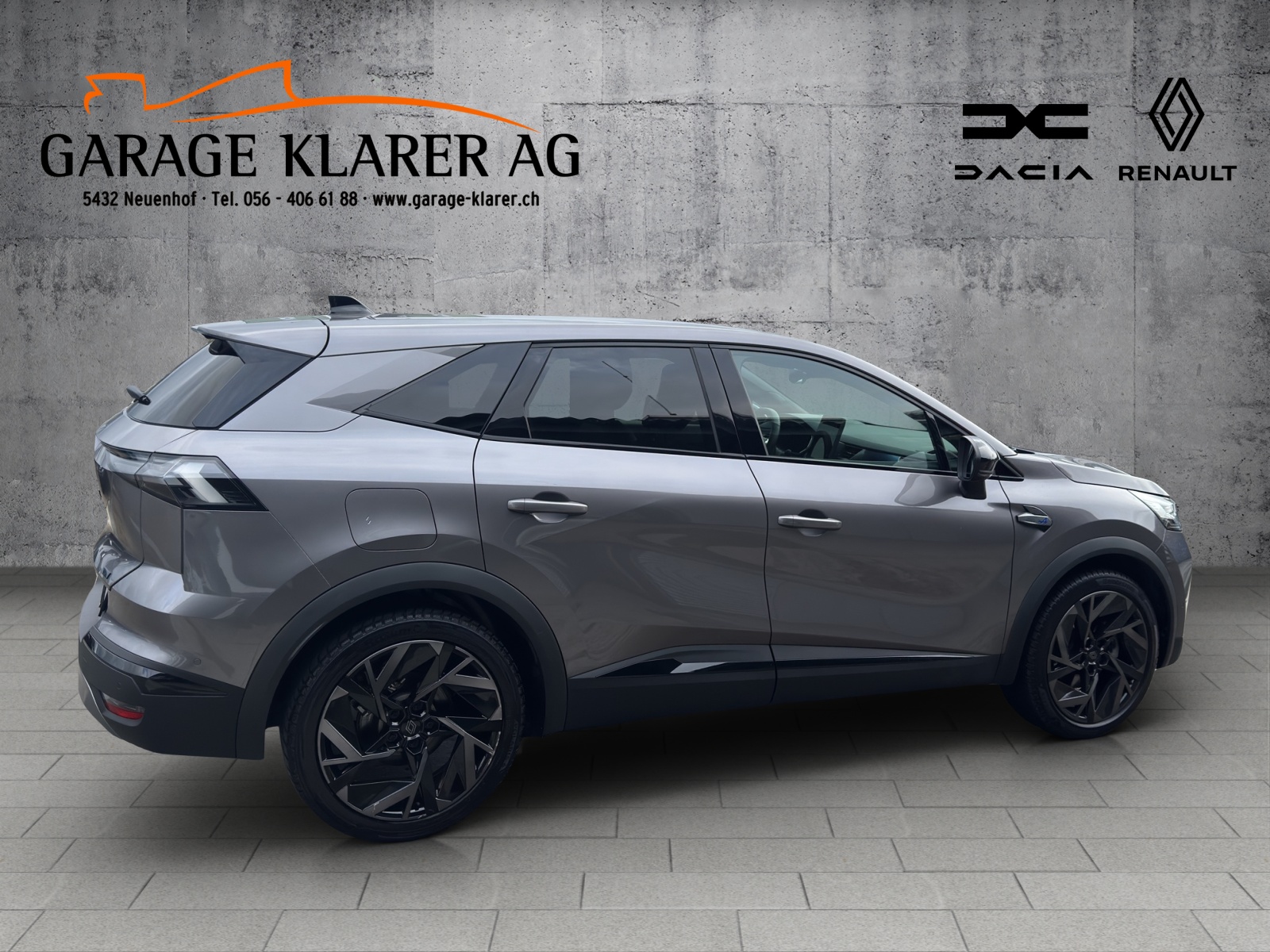RENAULT Symbioz 1.6 E-Tech Esprit Alpine *8-fach Alu 19 Zoll*-image-15