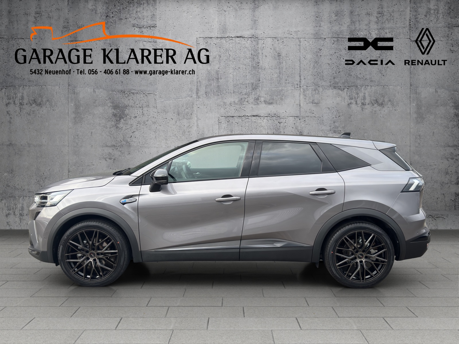 RENAULT Symbioz 1.6 E-Tech Esprit Alpine *8-fach Alu 19 Zoll*-image-9