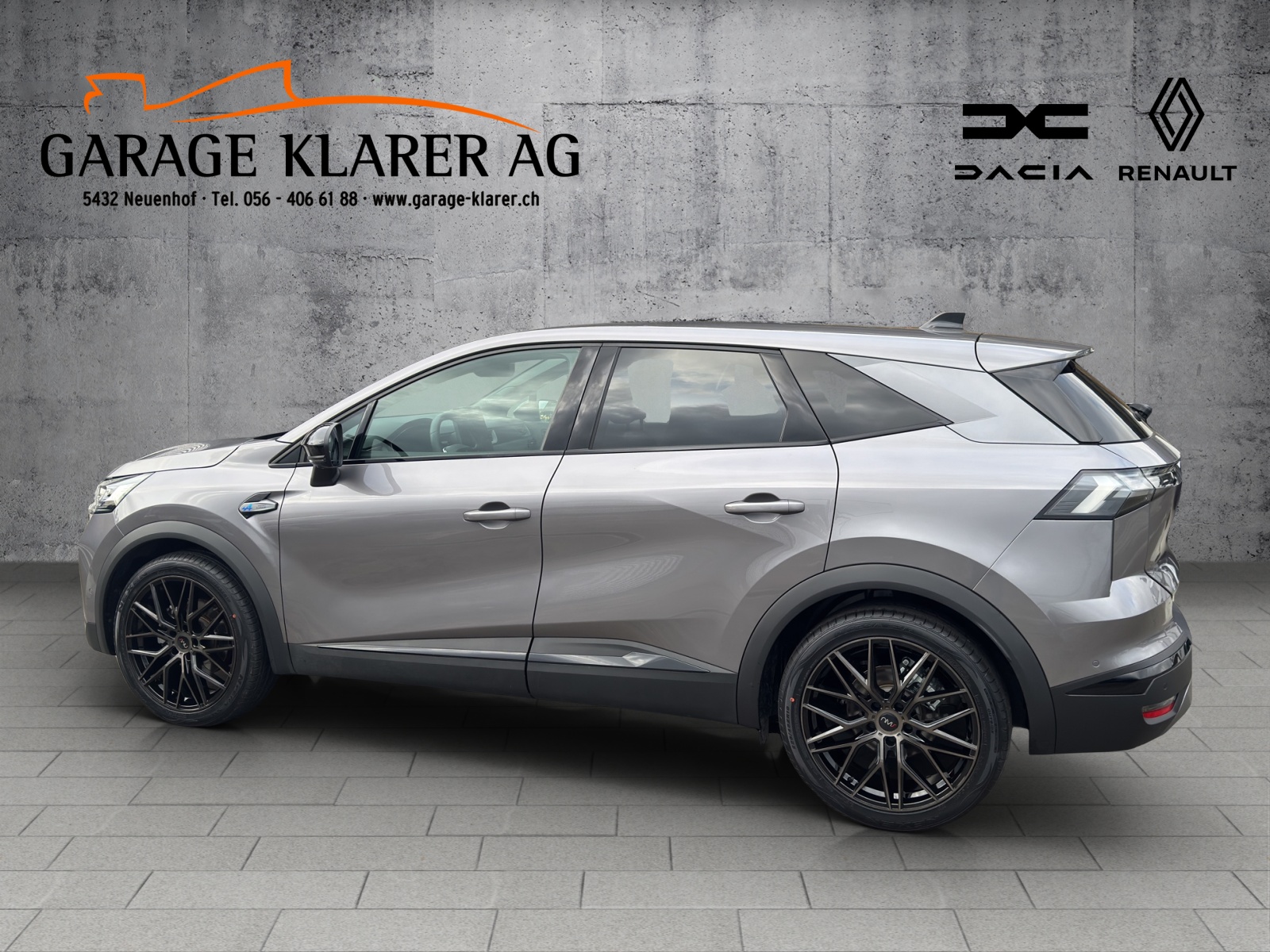RENAULT Symbioz 1.6 E-Tech Esprit Alpine *8-fach Alu 19 Zoll*-image-10