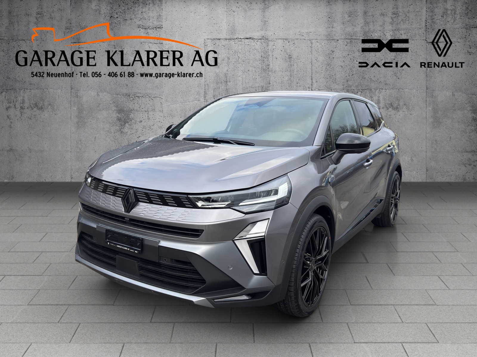 RENAULT Symbioz 1.6 E-Tech Esprit Alpine *8-fach Alu 19 Zoll*-image-7