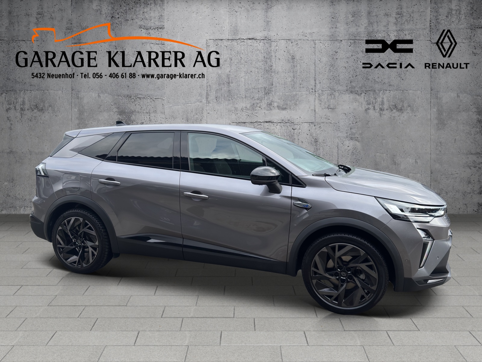 RENAULT Symbioz 1.6 E-Tech Esprit Alpine *8-fach Alu 19 Zoll*-image-17