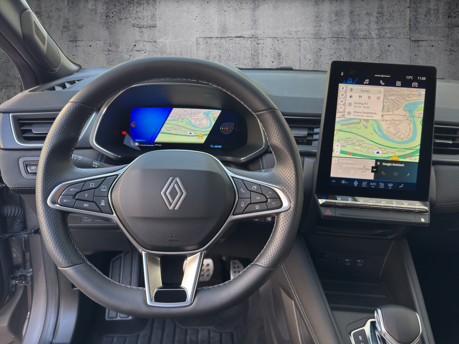 RENAULT Symbioz 1.6 E-Tech Esprit Alpine *8-fach Alu 19 Zoll*-image-20