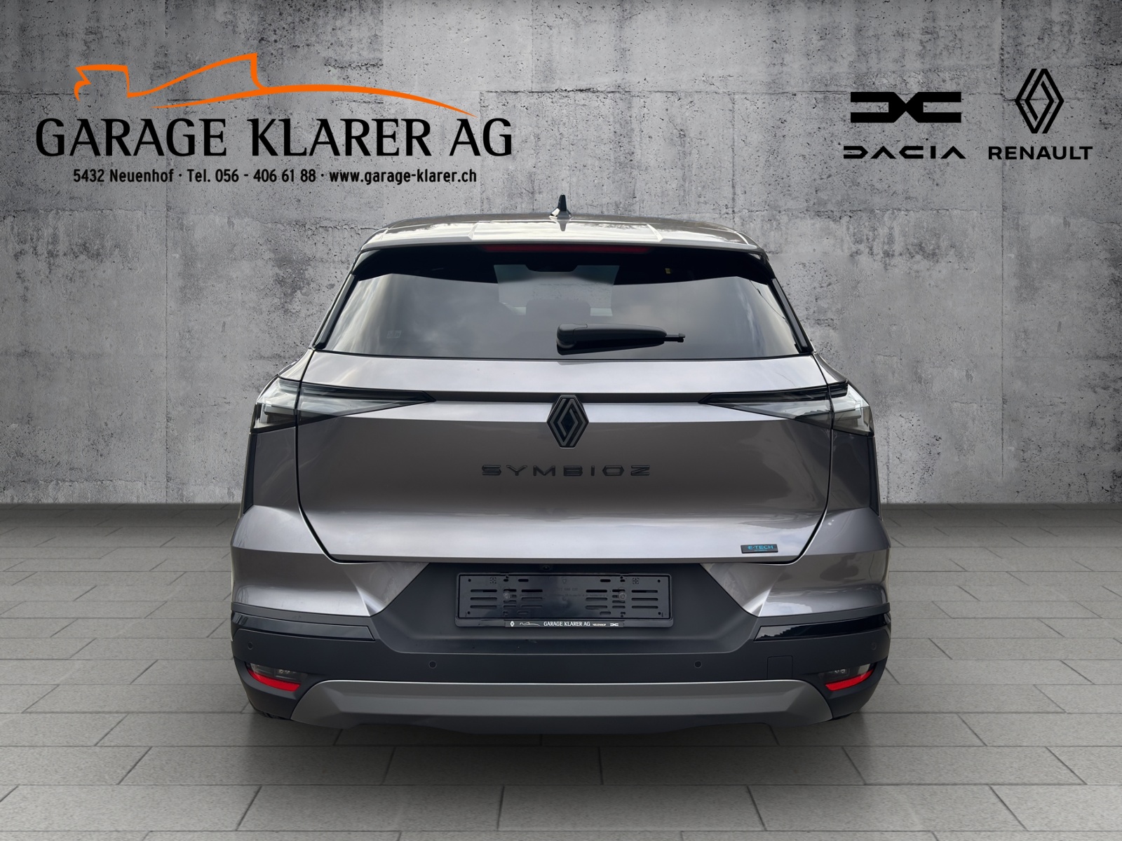 RENAULT Symbioz 1.6 E-Tech Esprit Alpine *8-fach Alu 19 Zoll*-image-12