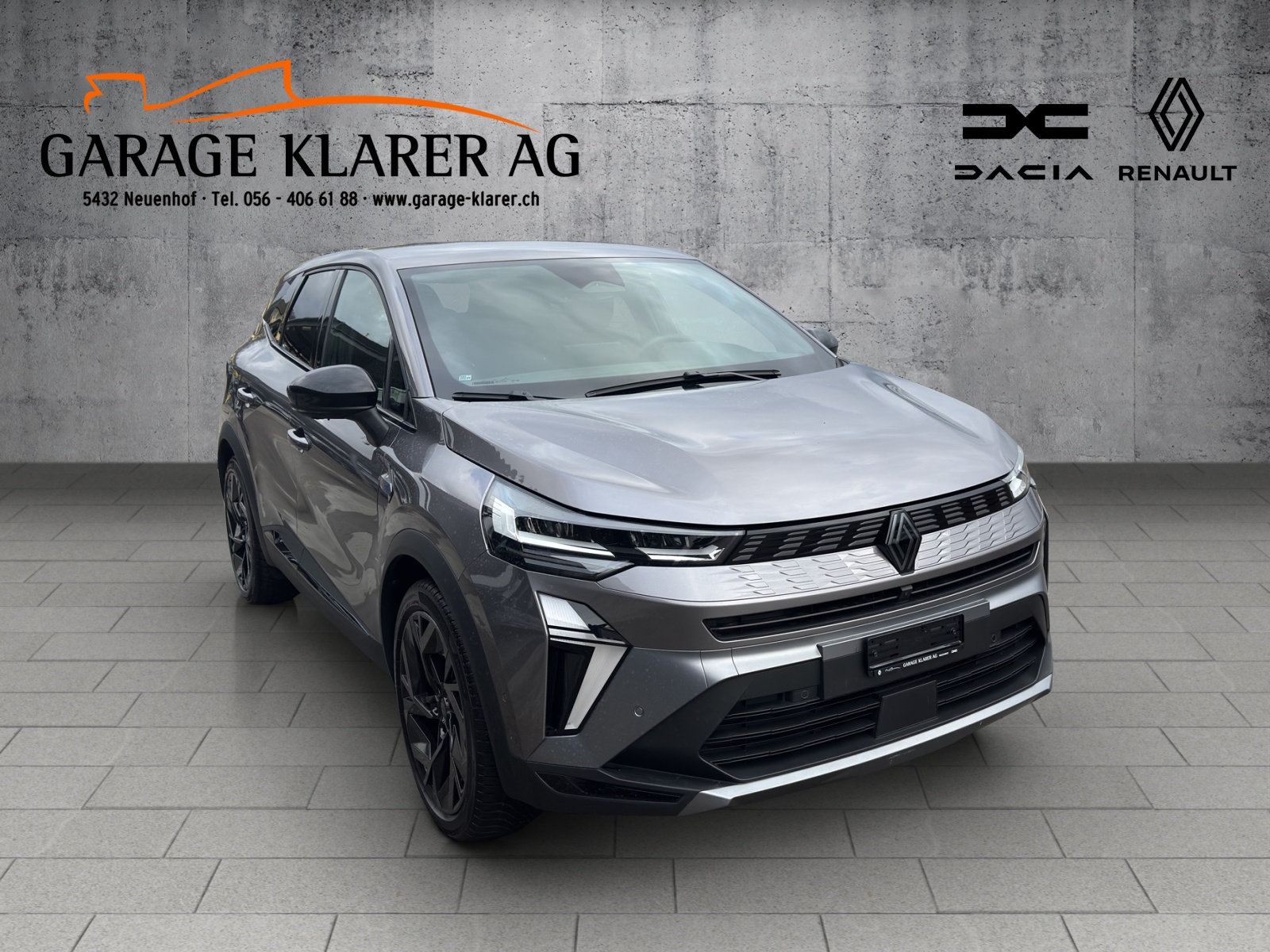 RENAULT Symbioz 1.6 E-Tech Esprit Alpine *8-fach Alu 19 Zoll*-image-19