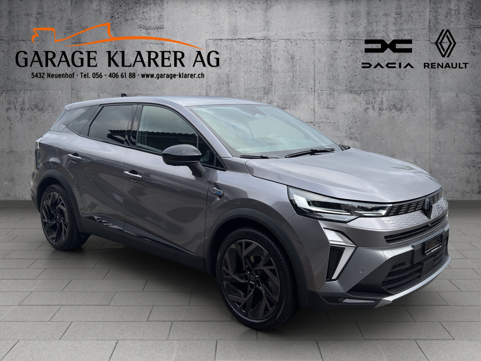 RENAULT Symbioz 1.6 E-Tech Esprit Alpine *8-fach Alu 19 Zoll*-image-18