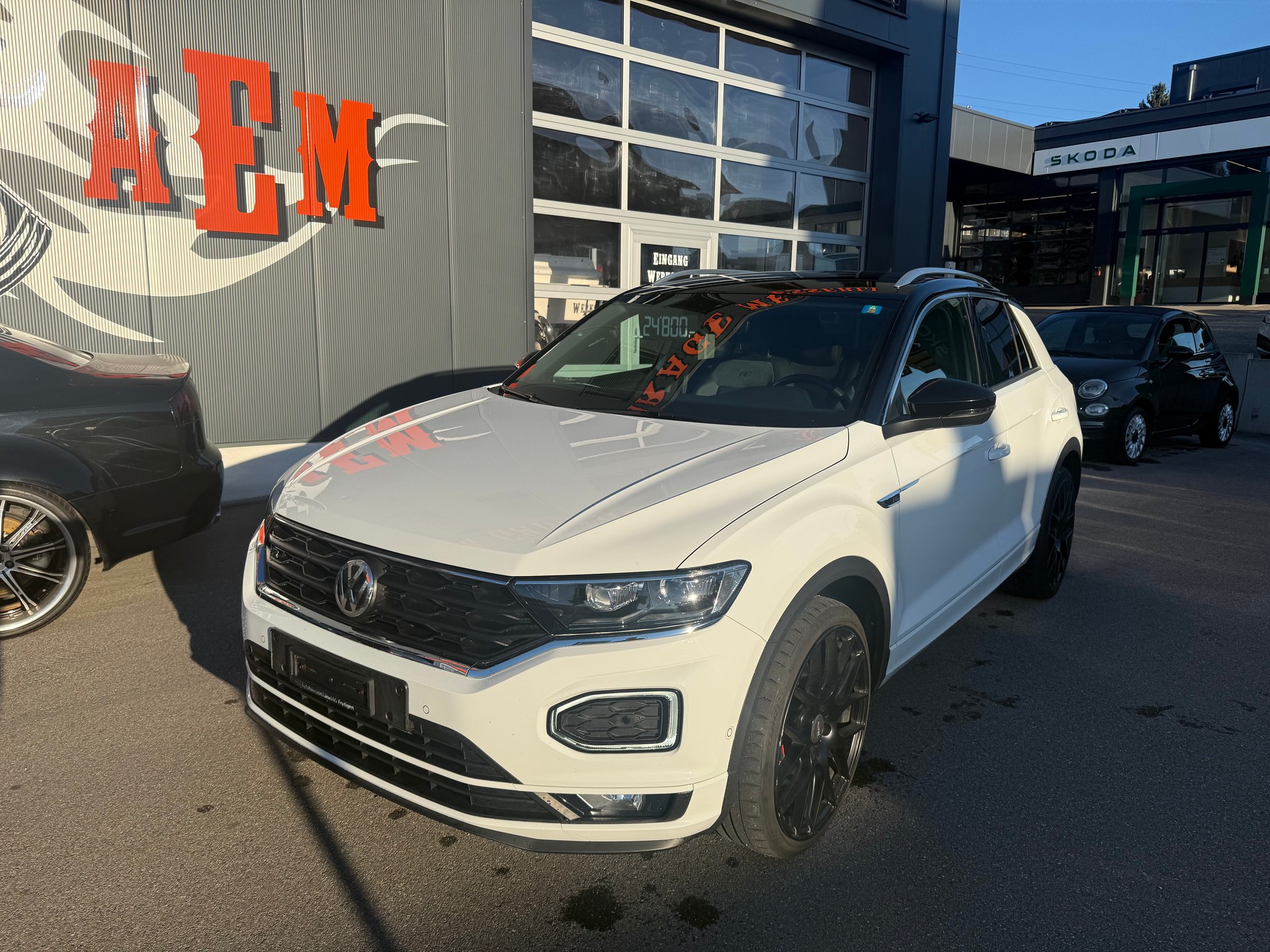VW T-Roc 2.0 TSI United 4M DSG 4Motion-image-4