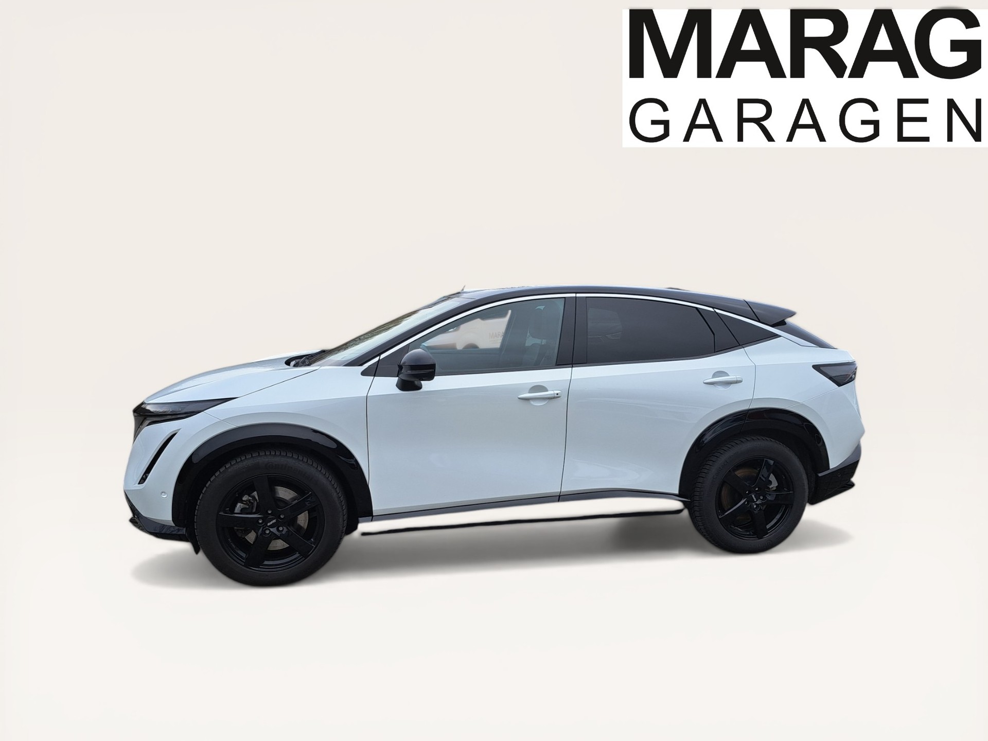 NISSAN Ariya 87 kWh Evolve-image-10
