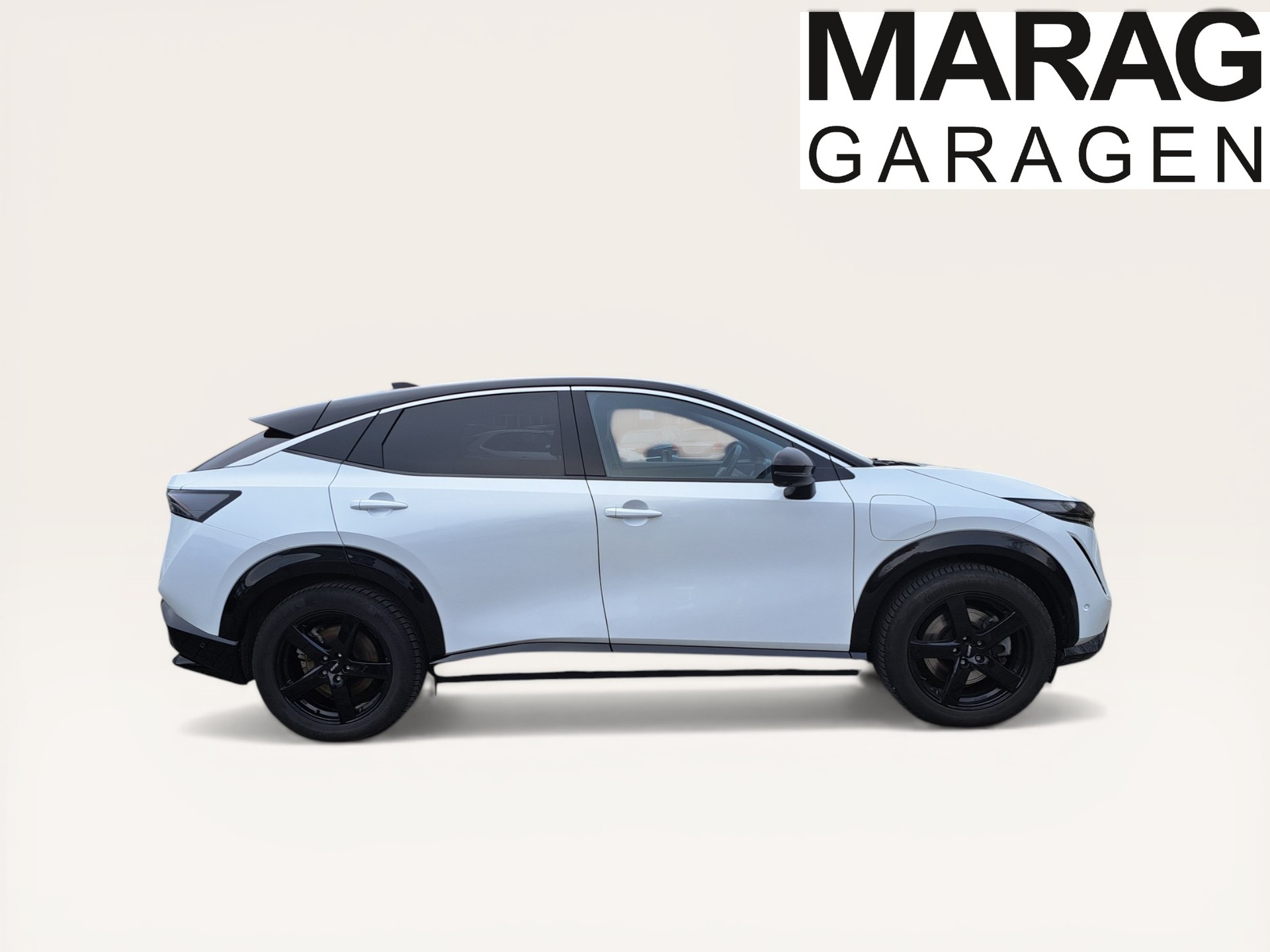 NISSAN Ariya 87 kWh Evolve-image-4