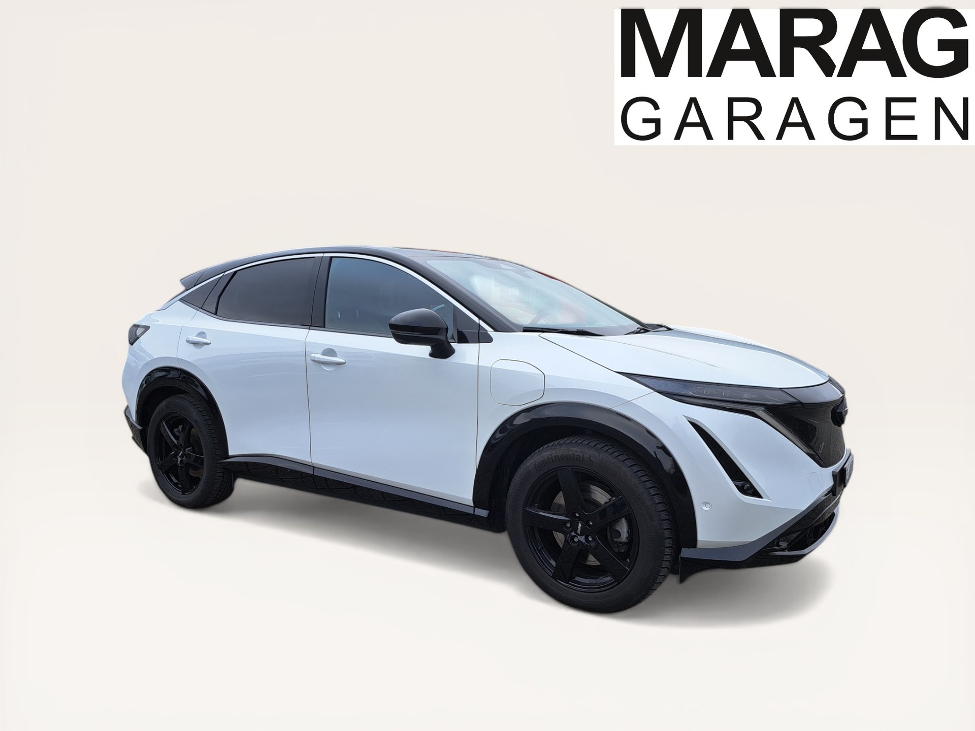 NISSAN Ariya 87 kWh Evolve-image-3