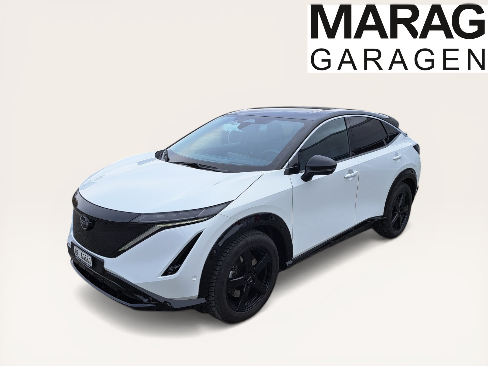 NISSAN Ariya 87 kWh Evolve-image-1