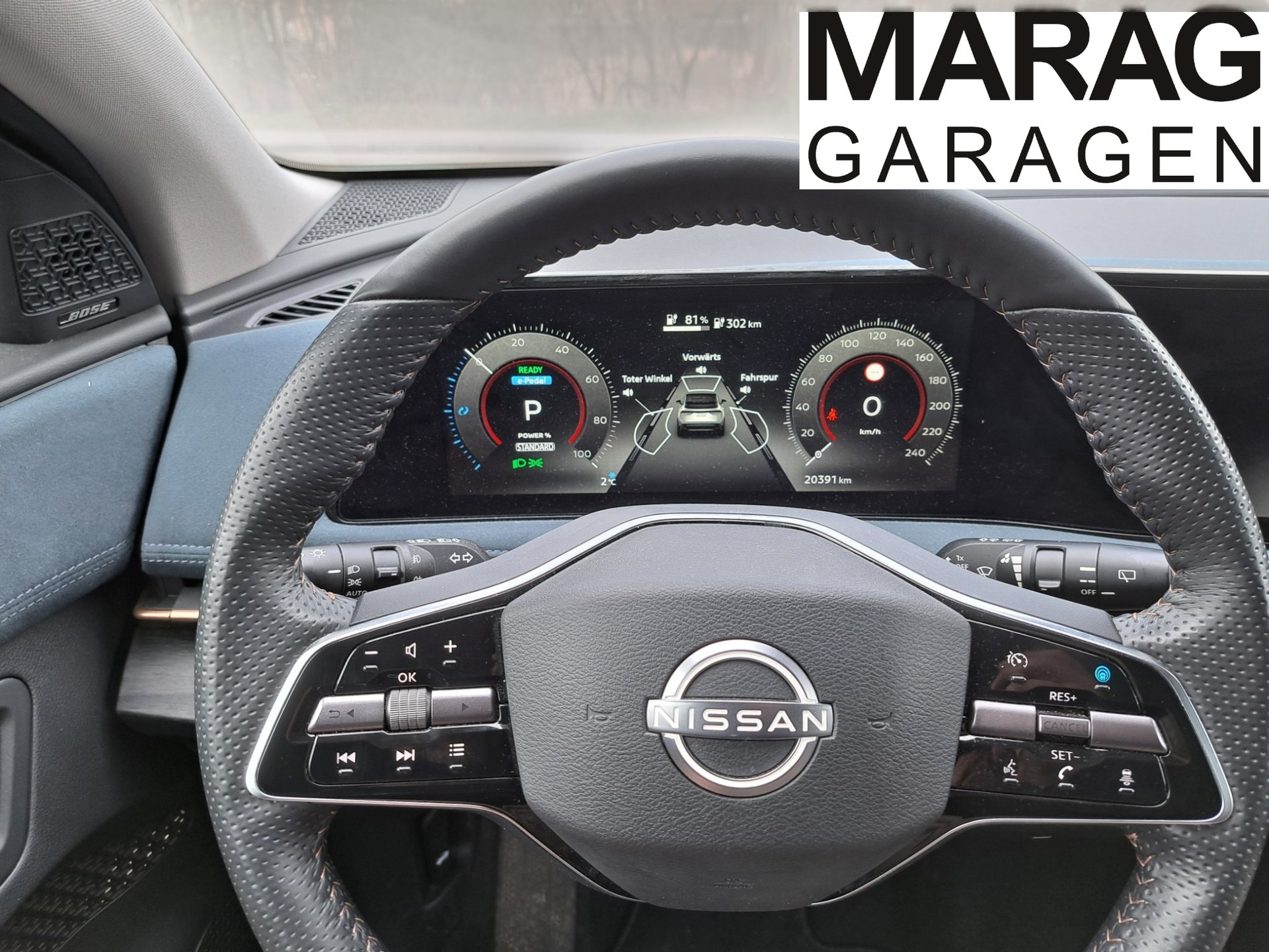 NISSAN Ariya 87 kWh Evolve-image-11