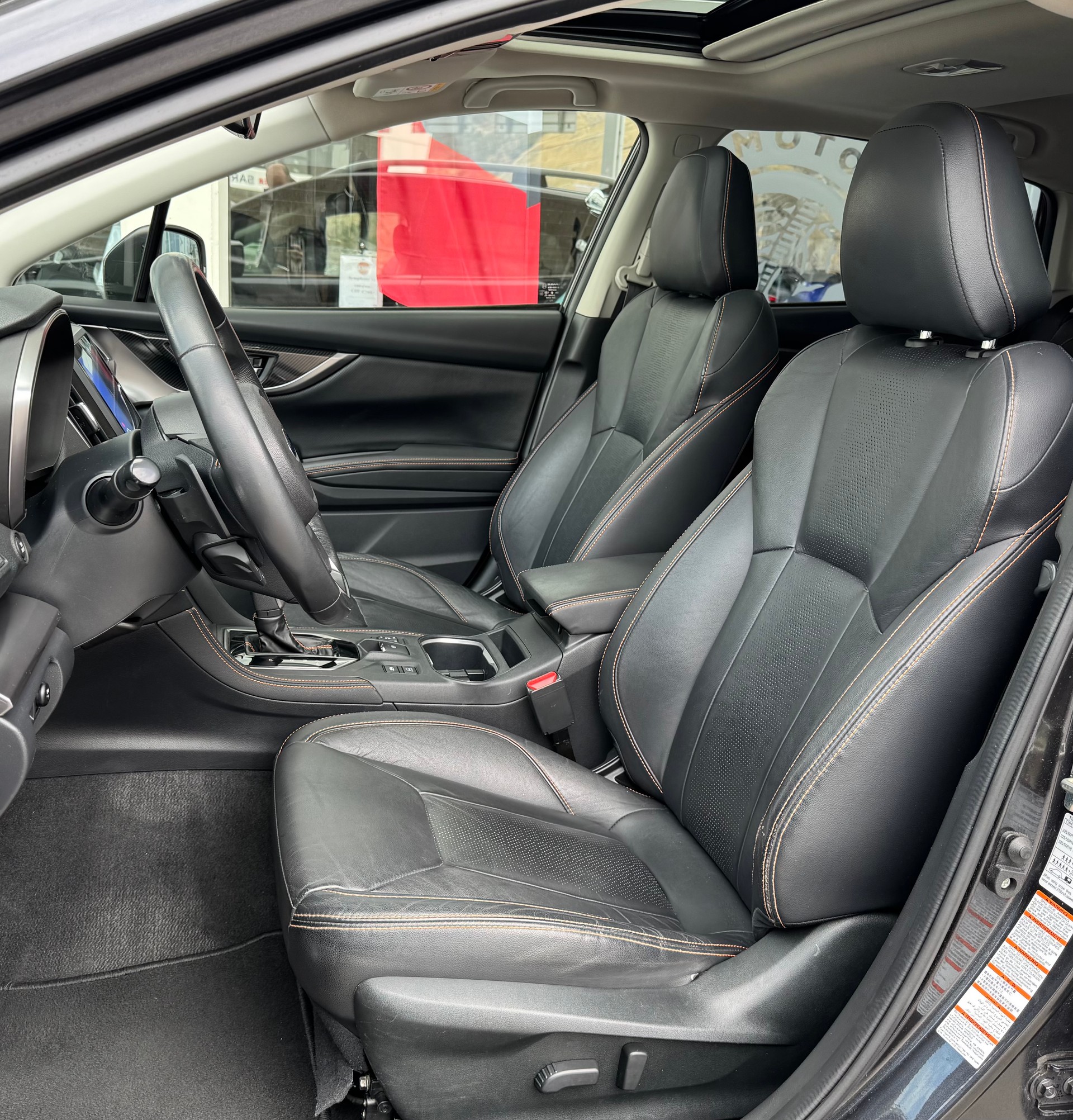SUBARU XV 2.0 Luxury AWD Lineartronic-image-7