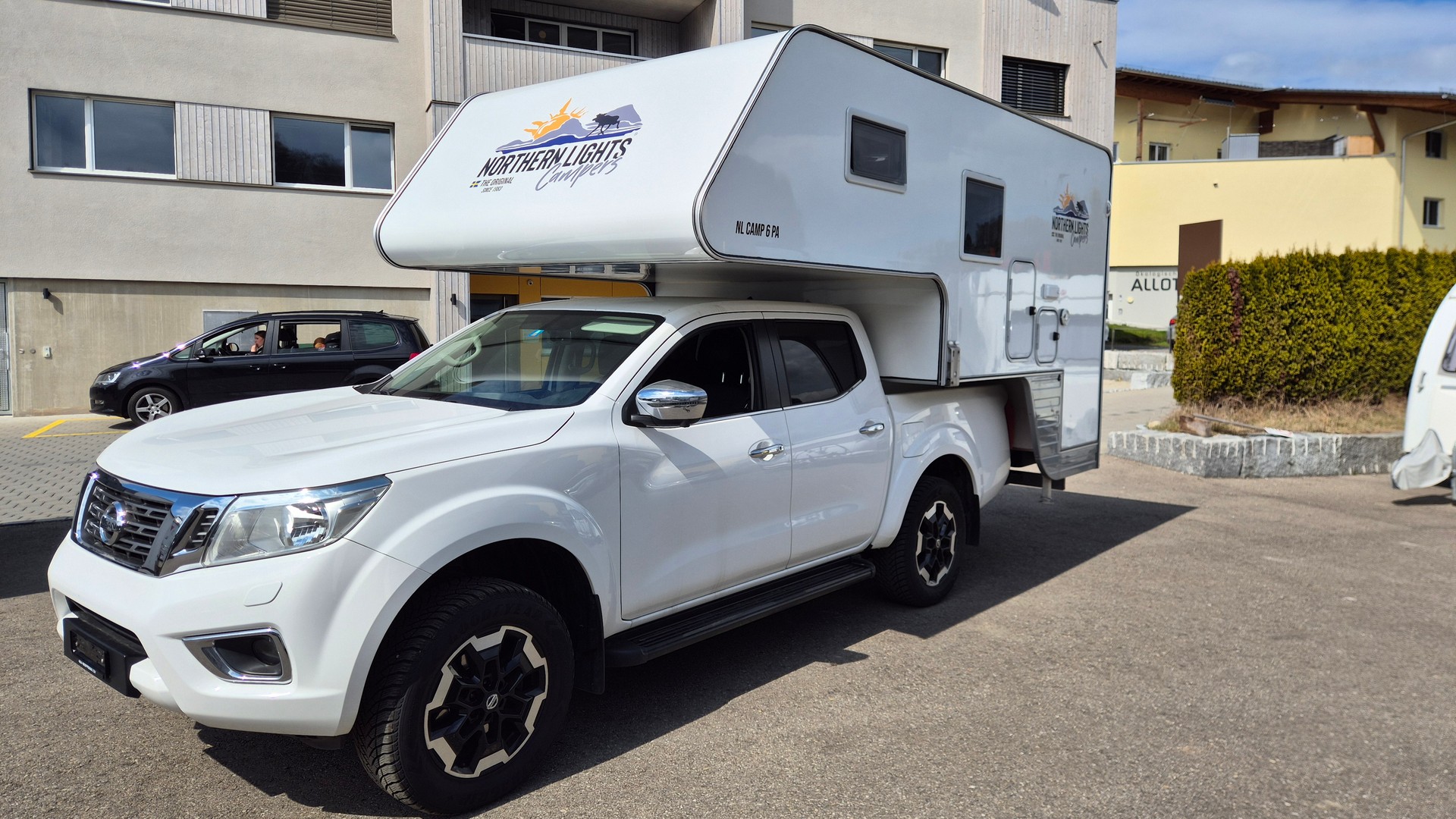 NISSAN Navara Double Cab Acenta 2.3 dCi 4WD
