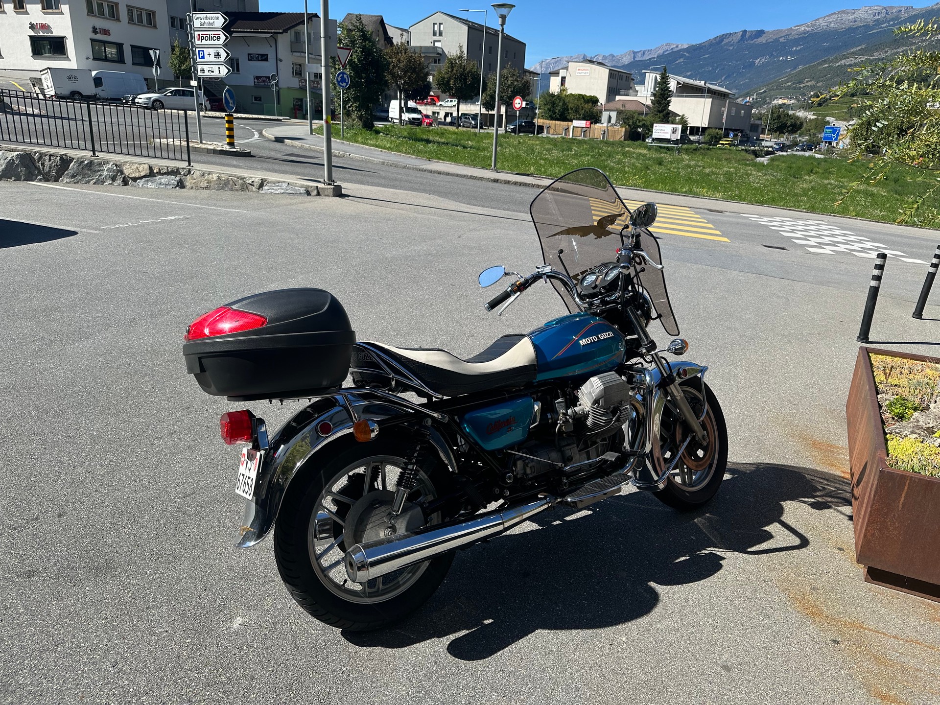 MOTO GUZZI VT 1-image-0