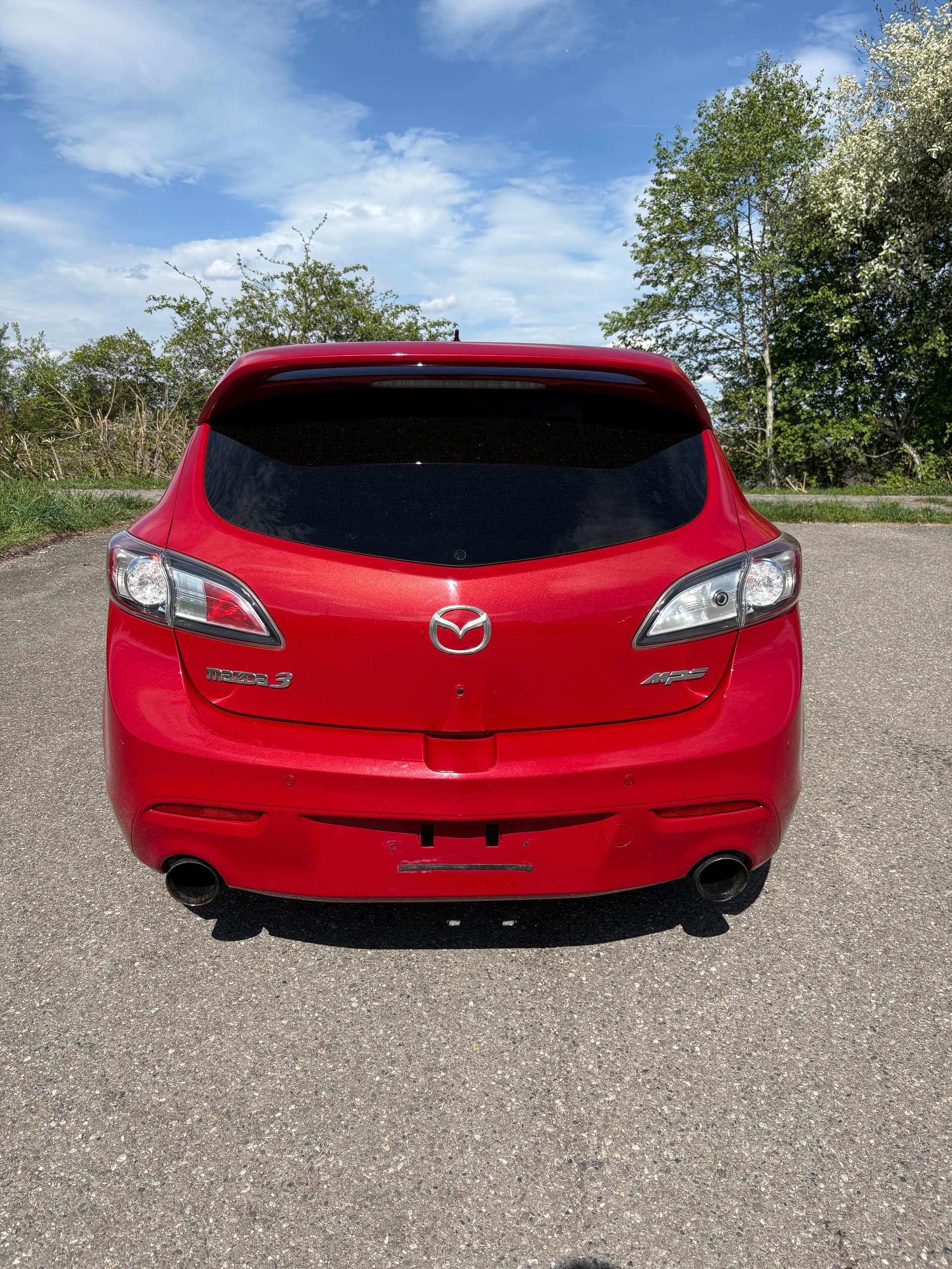 MAZDA 3 2.3 16V DISI Turbo MPS-image-4