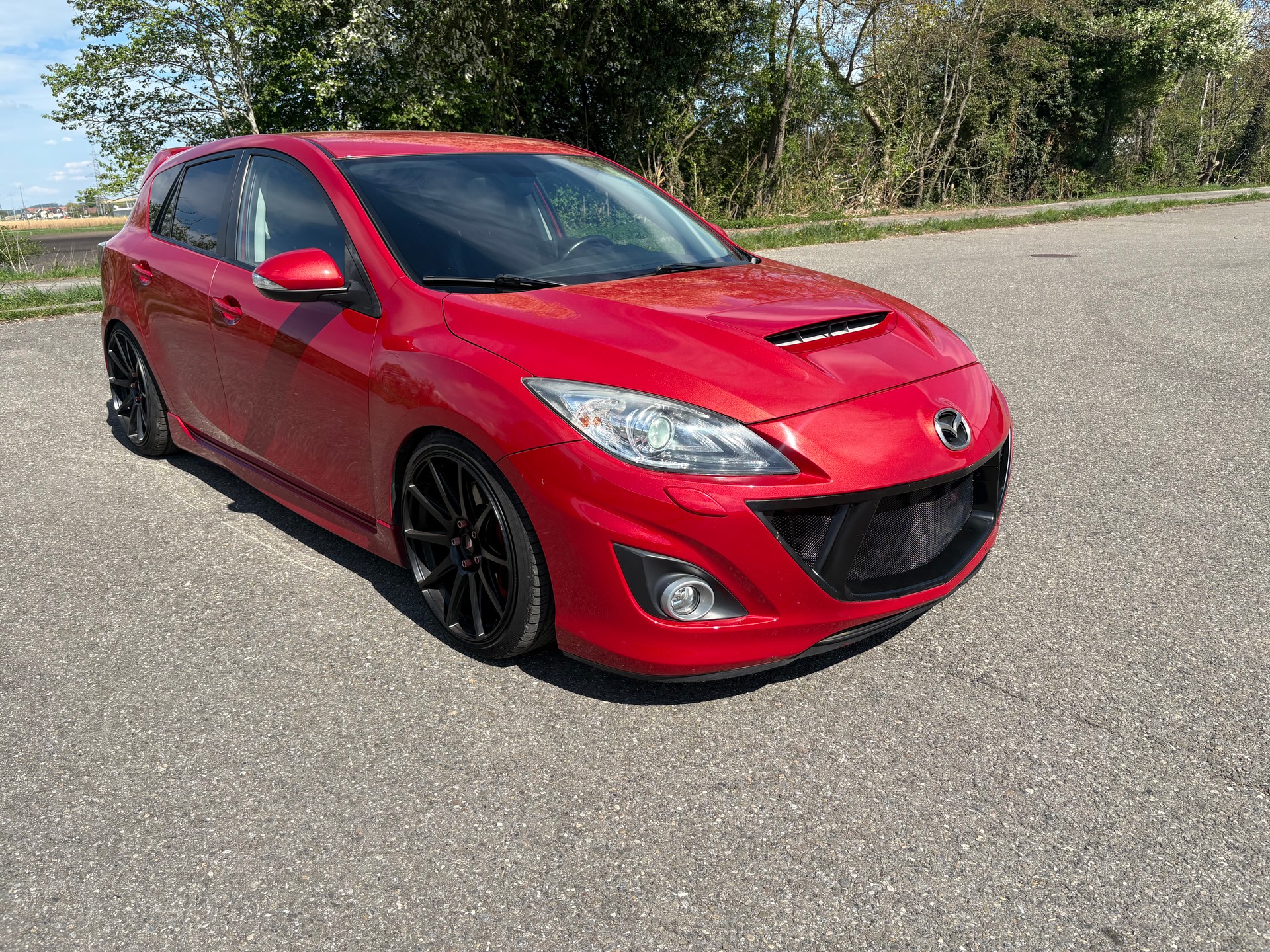 MAZDA 3 2.3 16V DISI Turbo MPS-image-2
