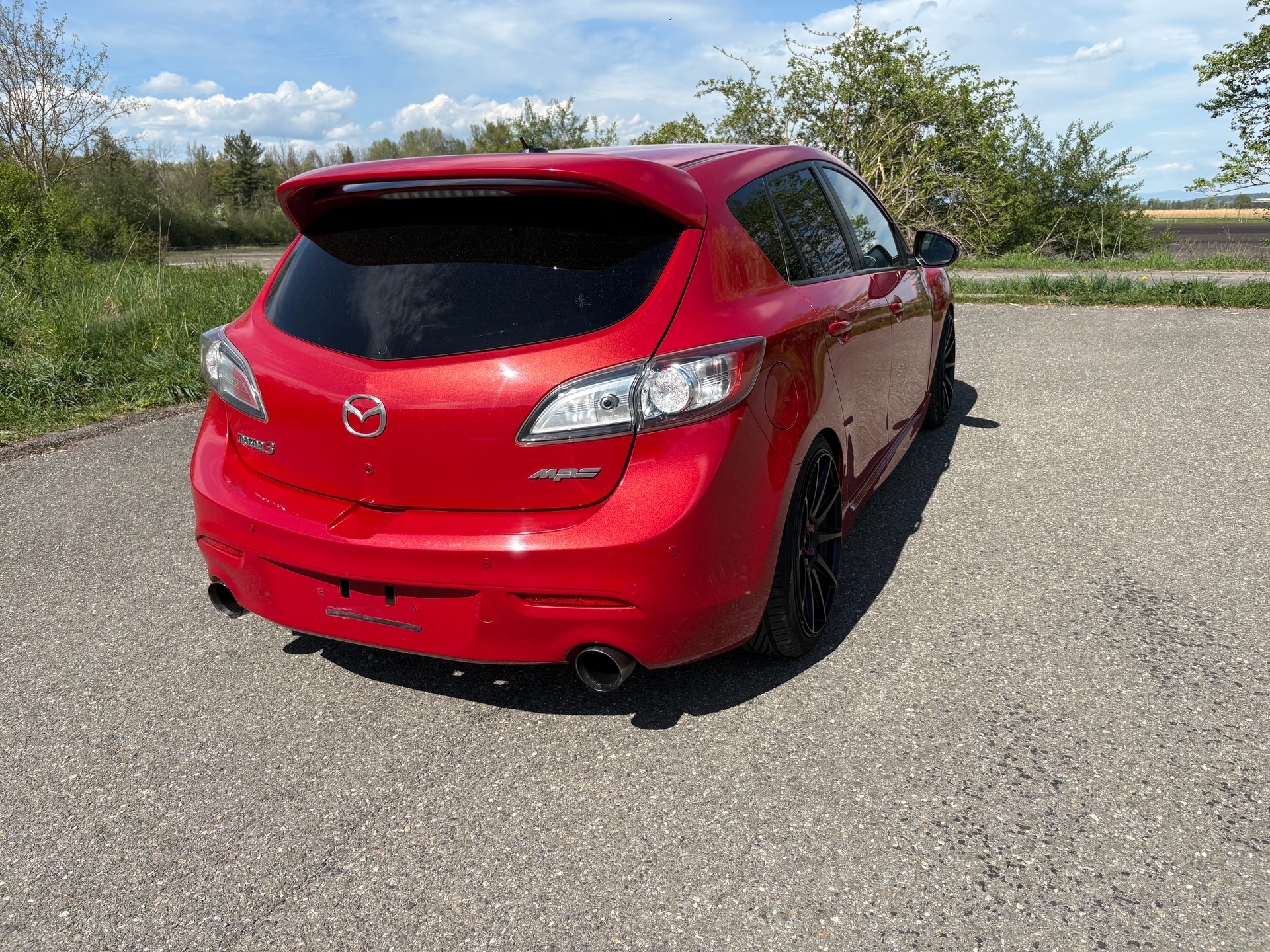 MAZDA 3 2.3 16V DISI Turbo MPS-image-6