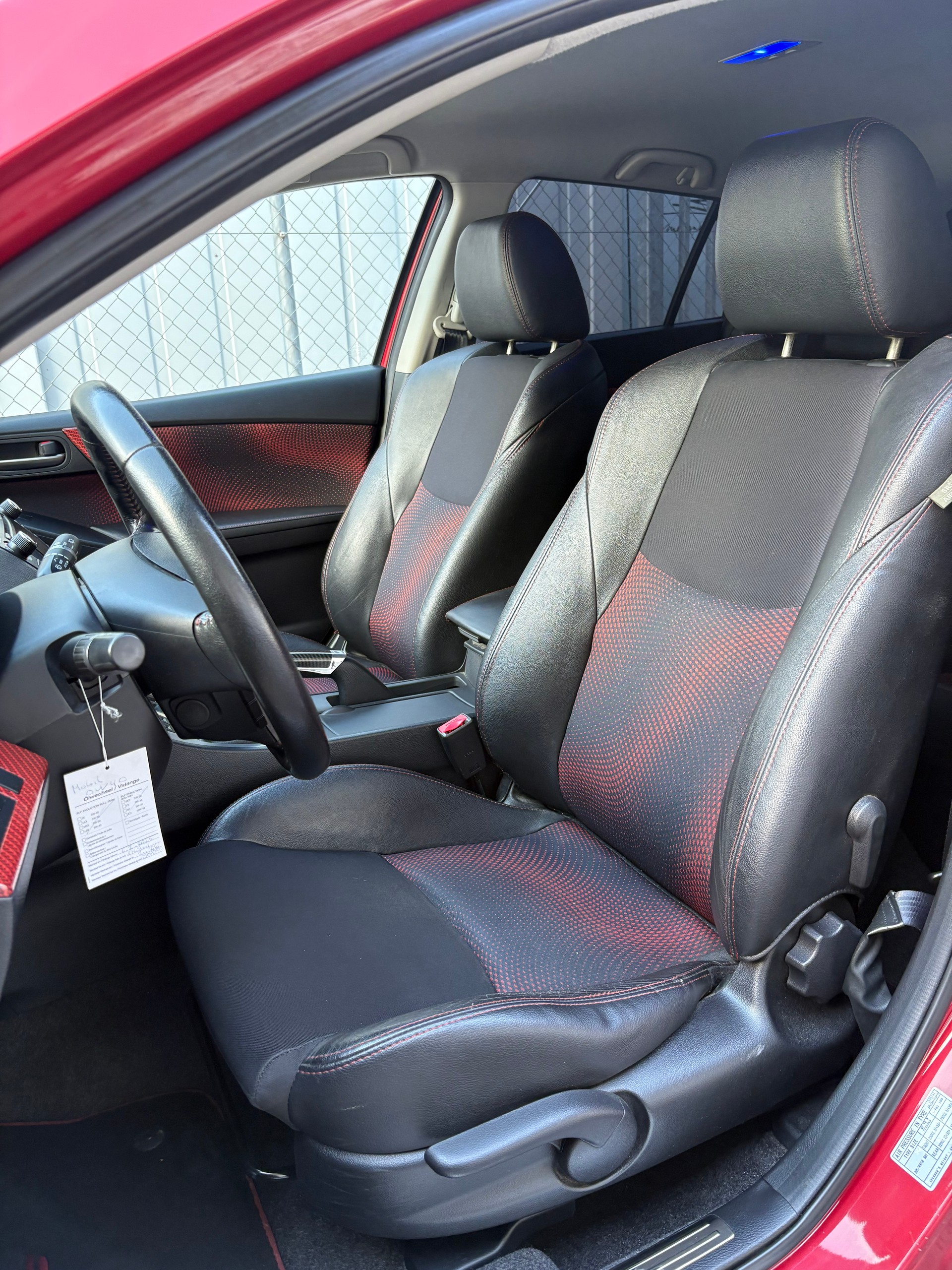 MAZDA 3 2.3 16V DISI Turbo MPS-image-10
