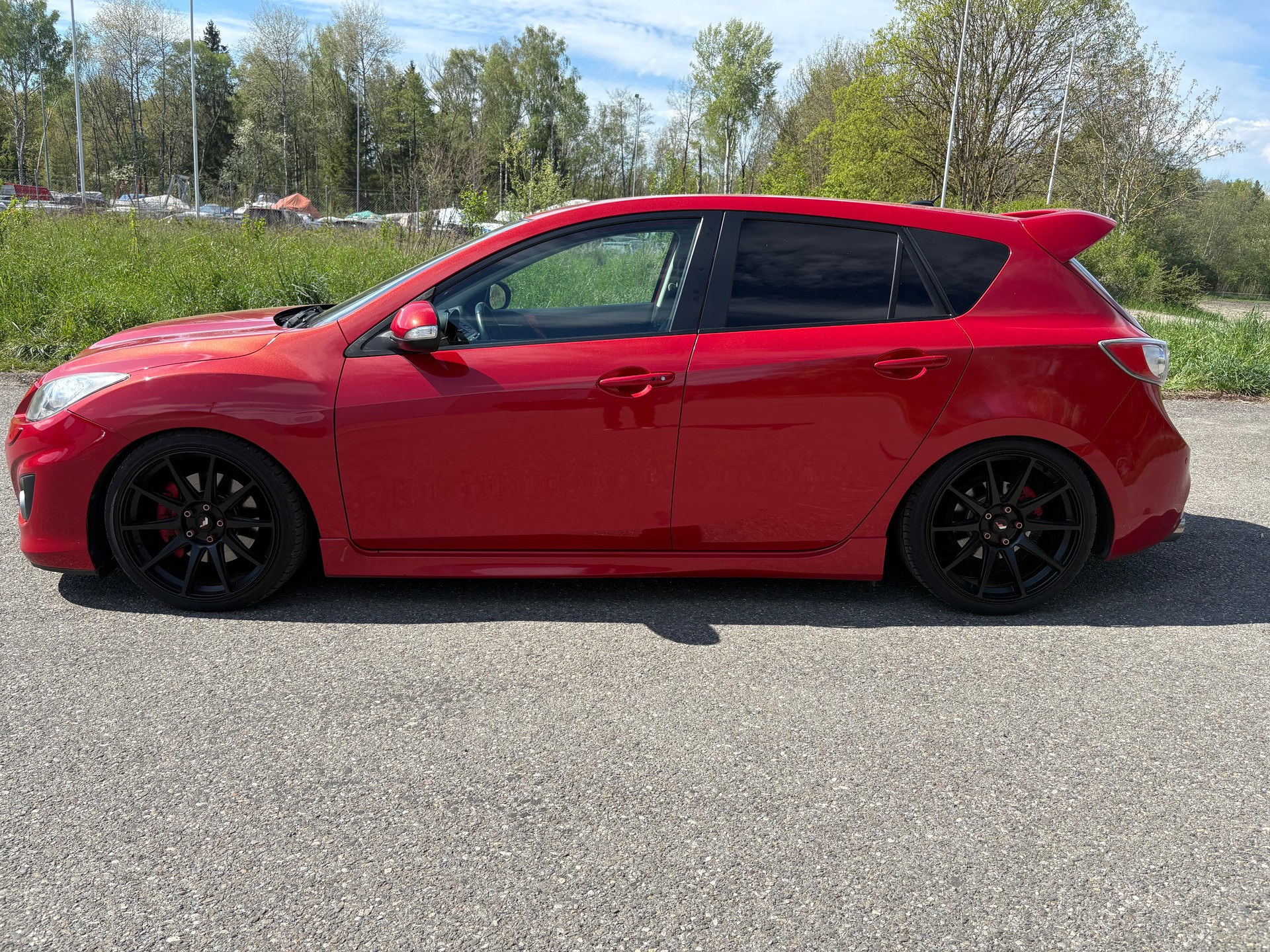 MAZDA 3 2.3 16V DISI Turbo MPS-image-3