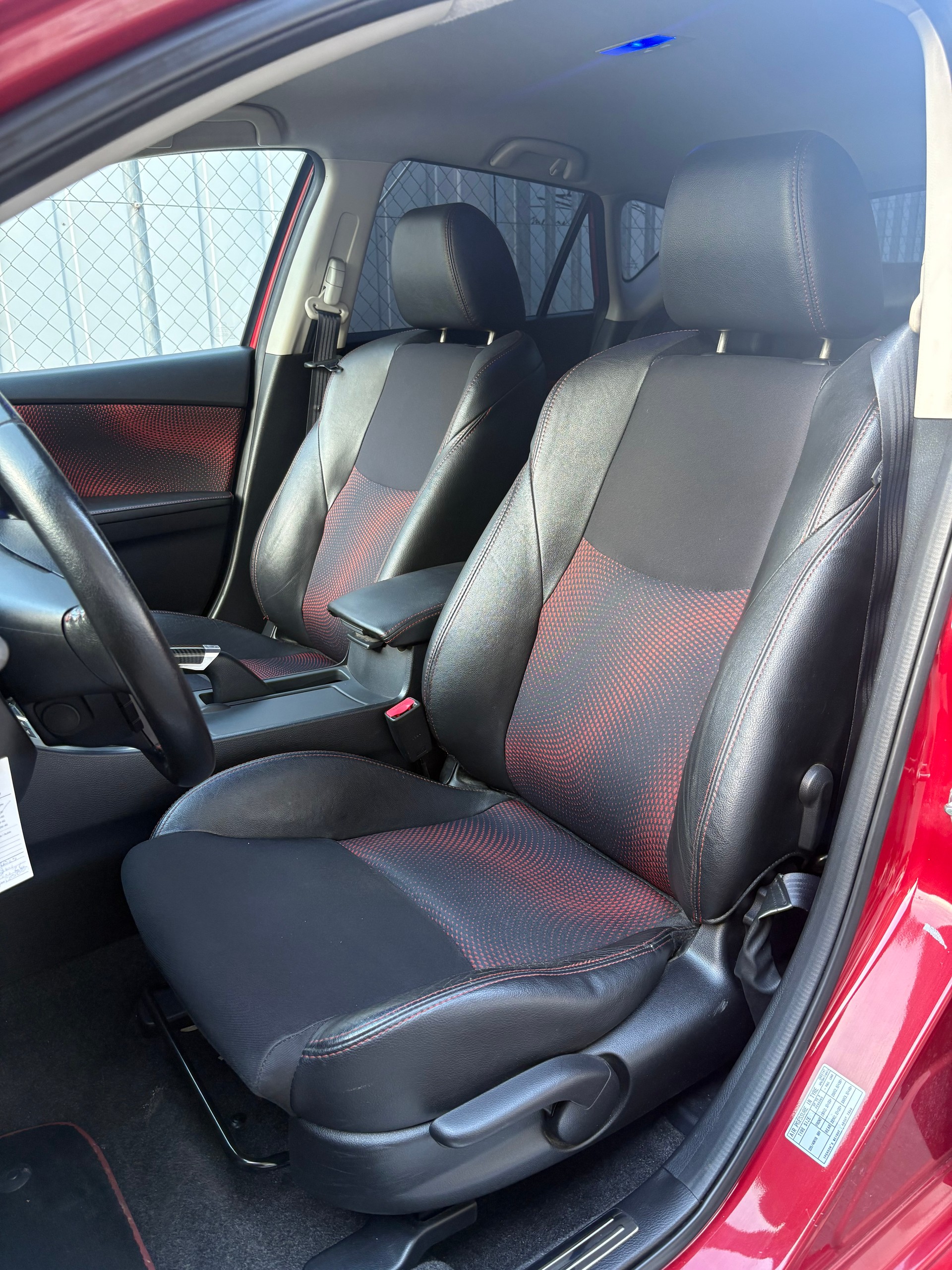 MAZDA 3 2.3 16V DISI Turbo MPS-image-15