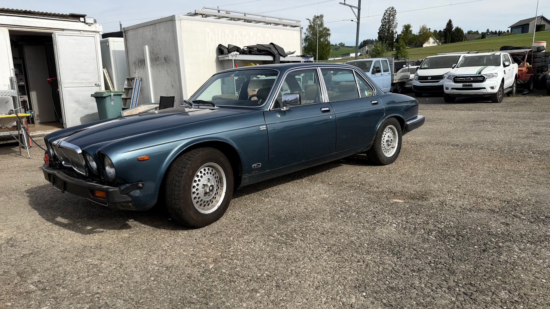 JAGUAR XJ6 4.2 Sovereign