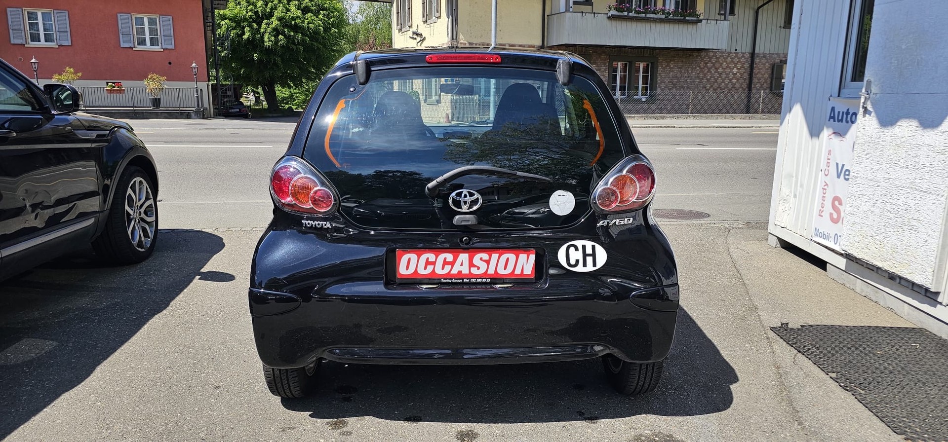 TOYOTA Aygo 1.0 Linea Sol Multimode-image-5