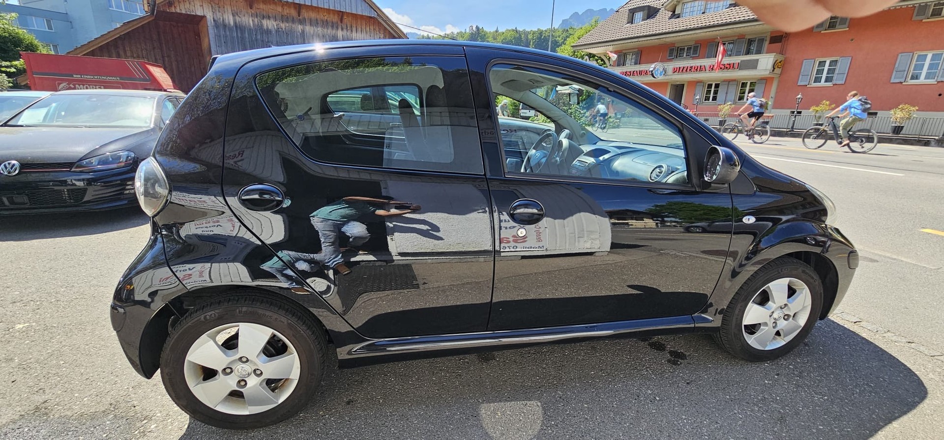 TOYOTA Aygo 1.0 Linea Sol Multimode-image-4