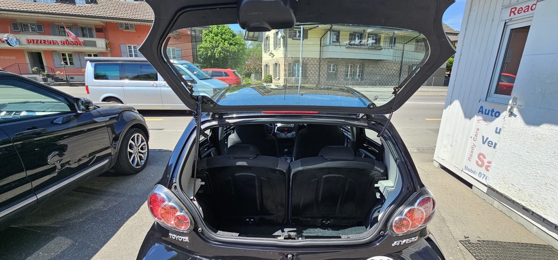 TOYOTA Aygo 1.0 Linea Sol Multimode-image-6