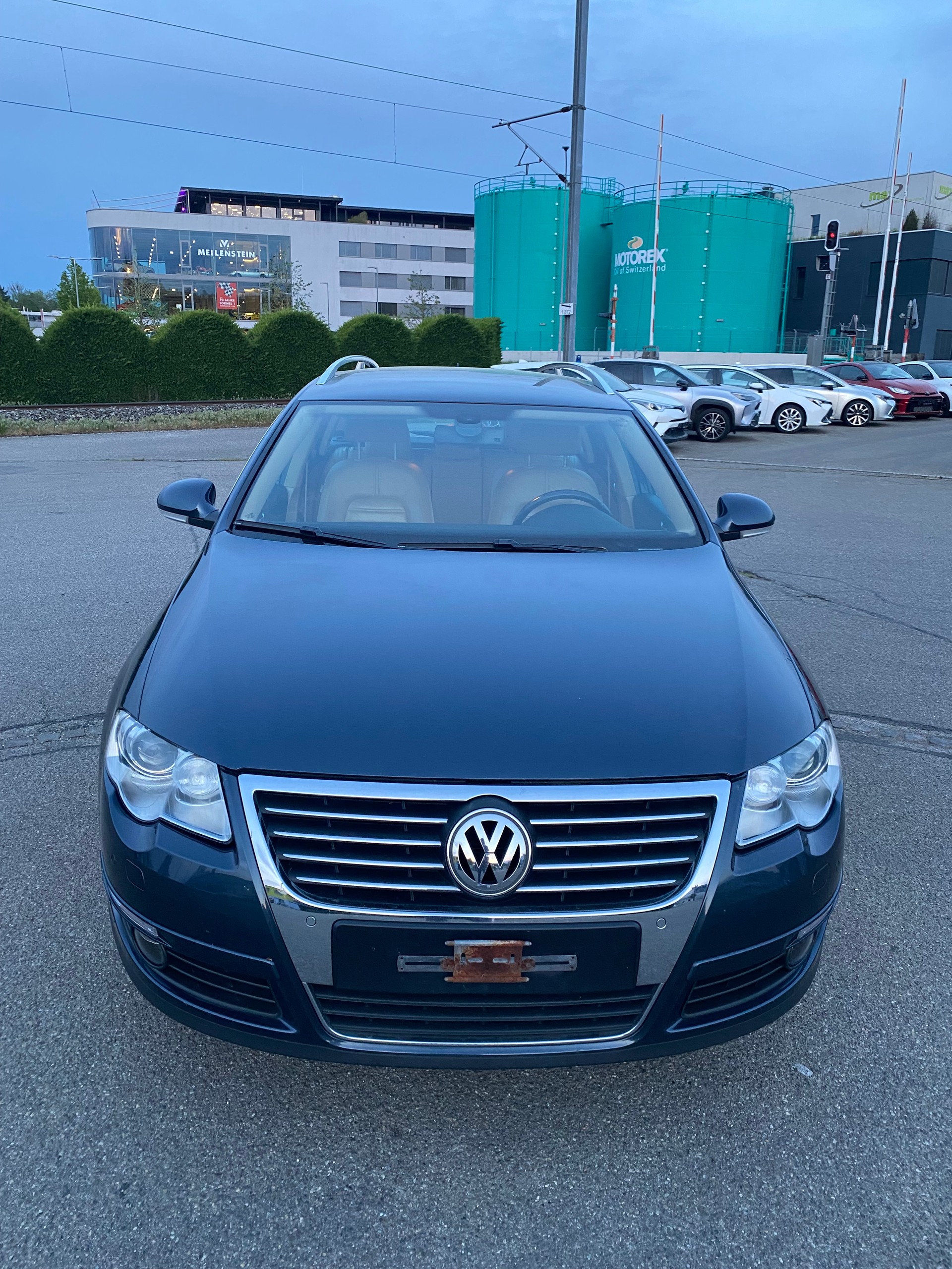 VW Passat Variant 3.2 V6 FSI Highline 4Motion