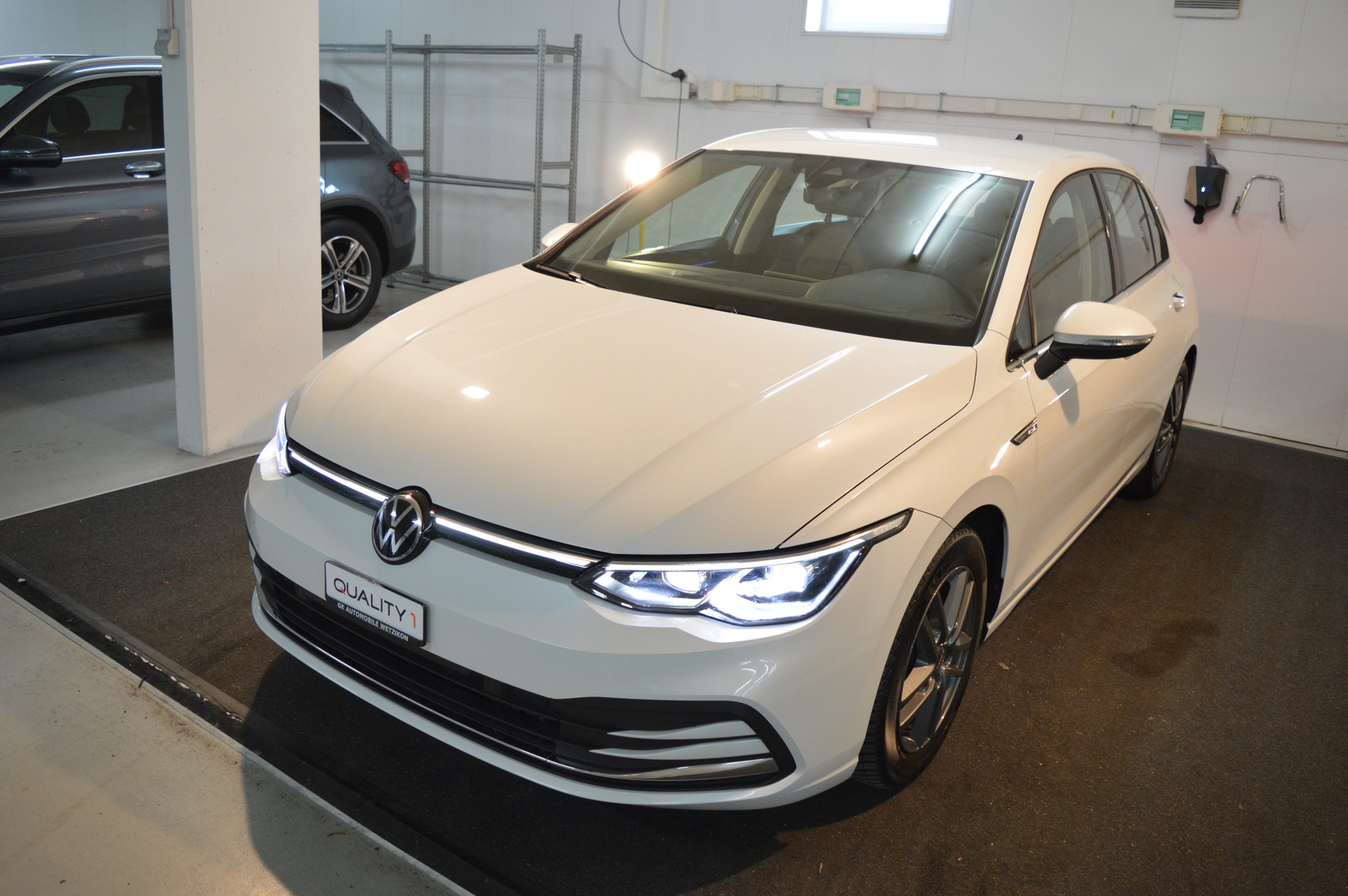 VW Golf 2.0 TDI Style DSG