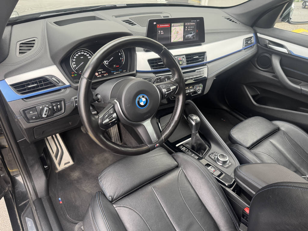 BMW X1 25e xDrive-image-16
